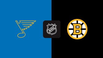 Blues vs. Bruins