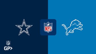 Cowboys @ Lions
