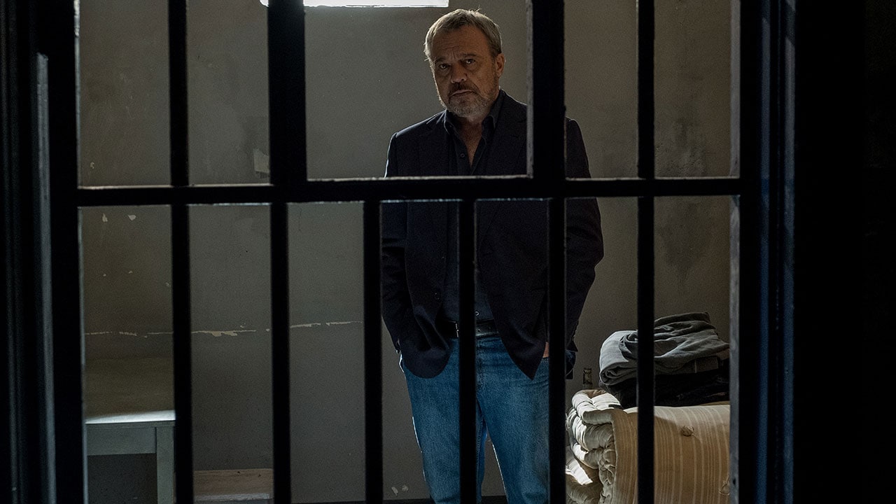 Nero a metà - S1E11 - Una questione in sospeso - Prima parte - Una questione in sospeso (1p)