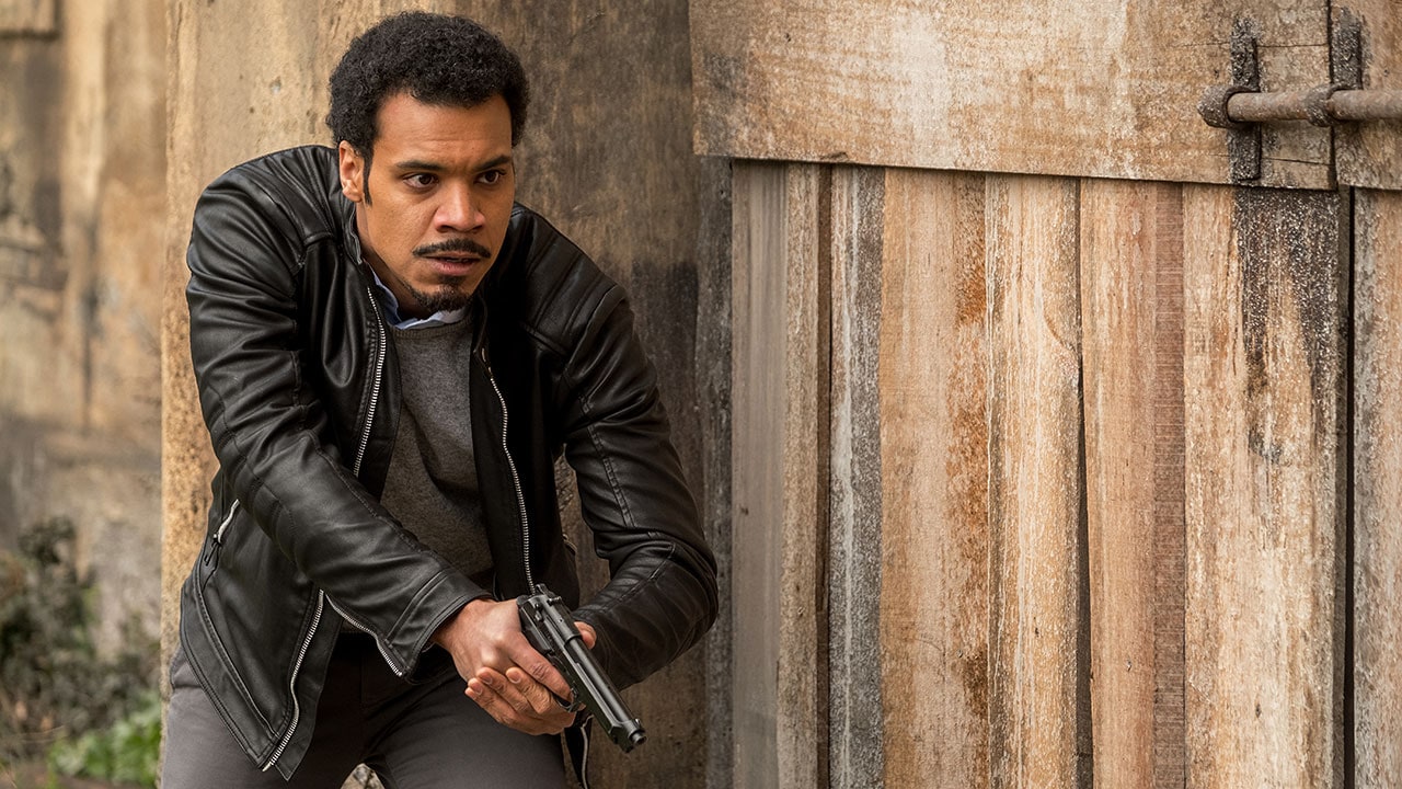 Nero a metà - S1E12 - Una questione in sospeso - Seconda parte - Una questione in sospeso (2p)