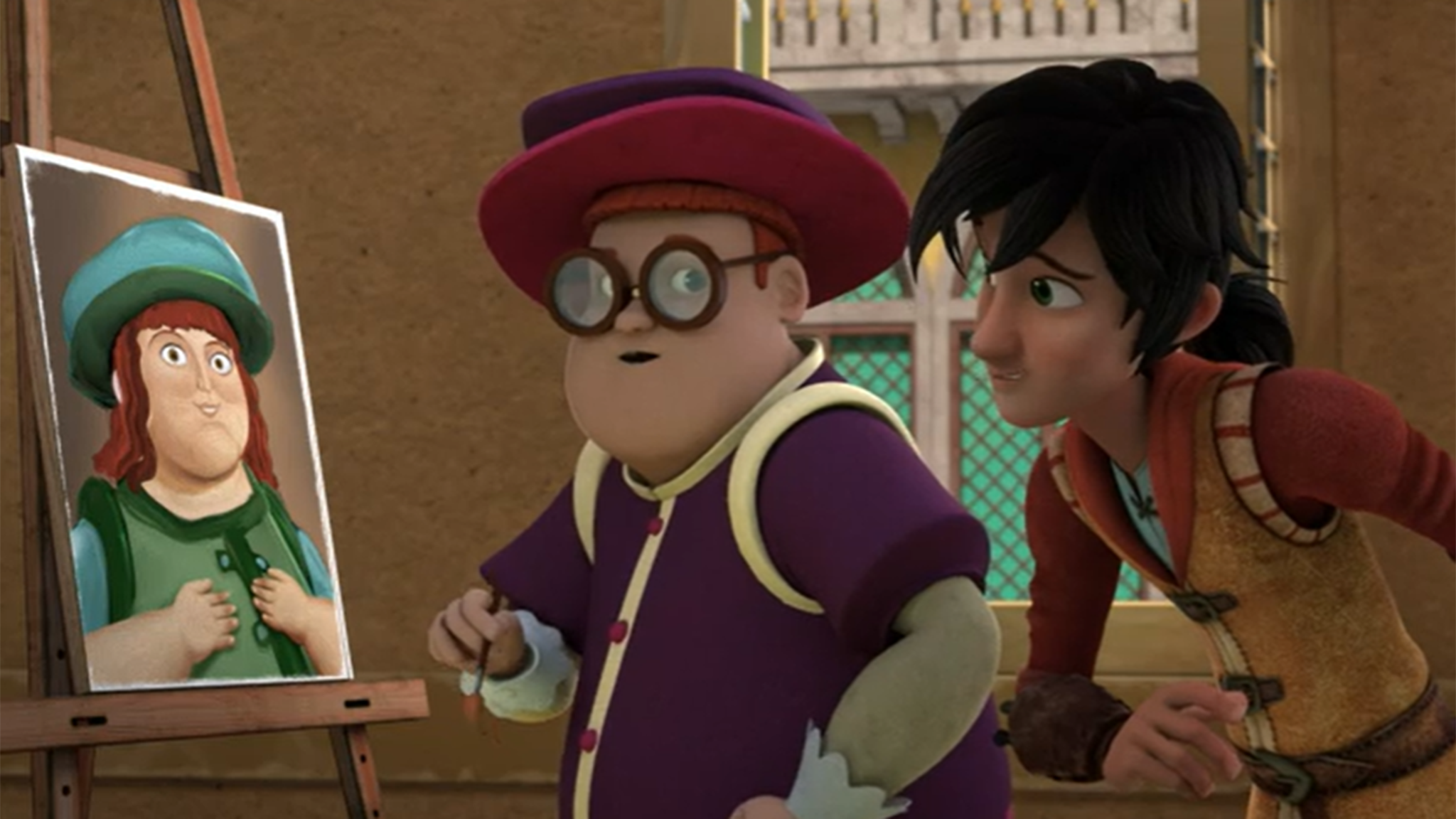 Leo da Vinci - S2E39 -  Alvise Tiepolo