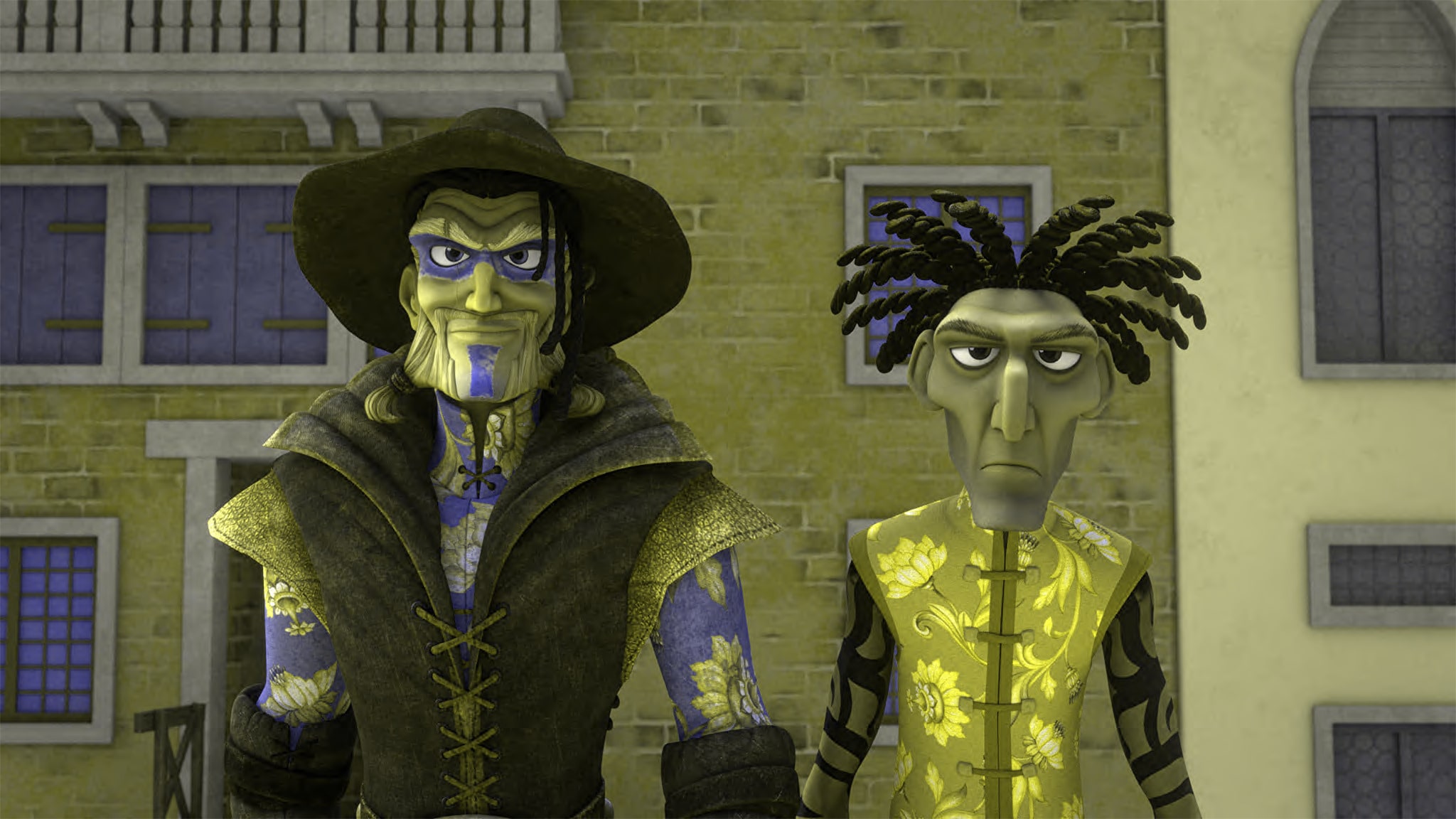 Leo da Vinci - S2E40 - Il nonno di Maria