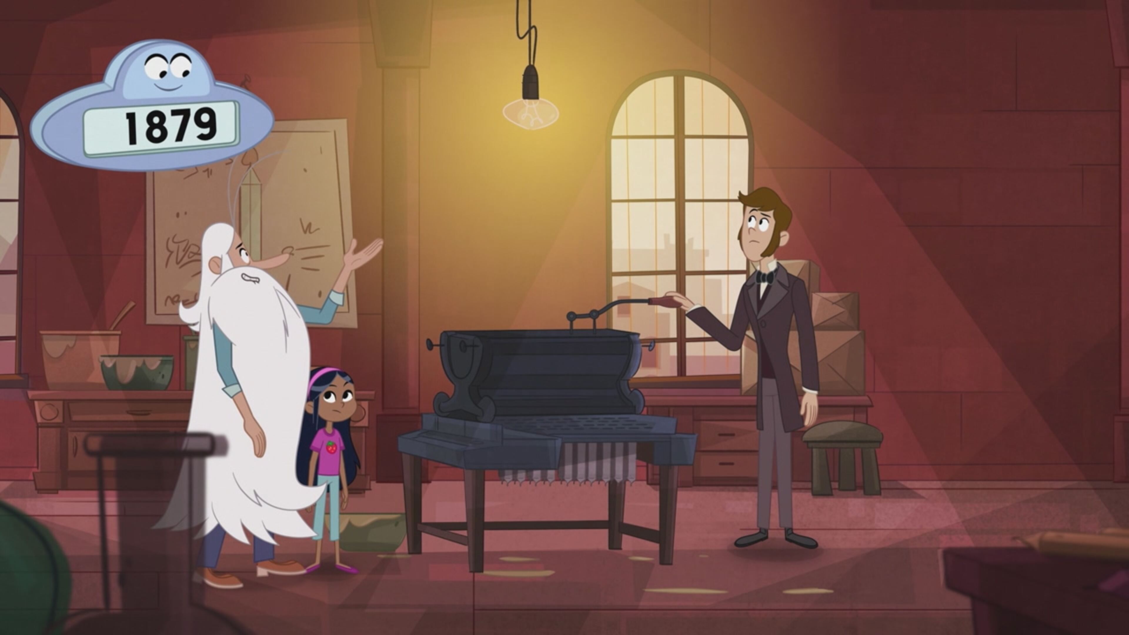 C'erano una volta... gli oggetti - S1 Ep.72 - La candela