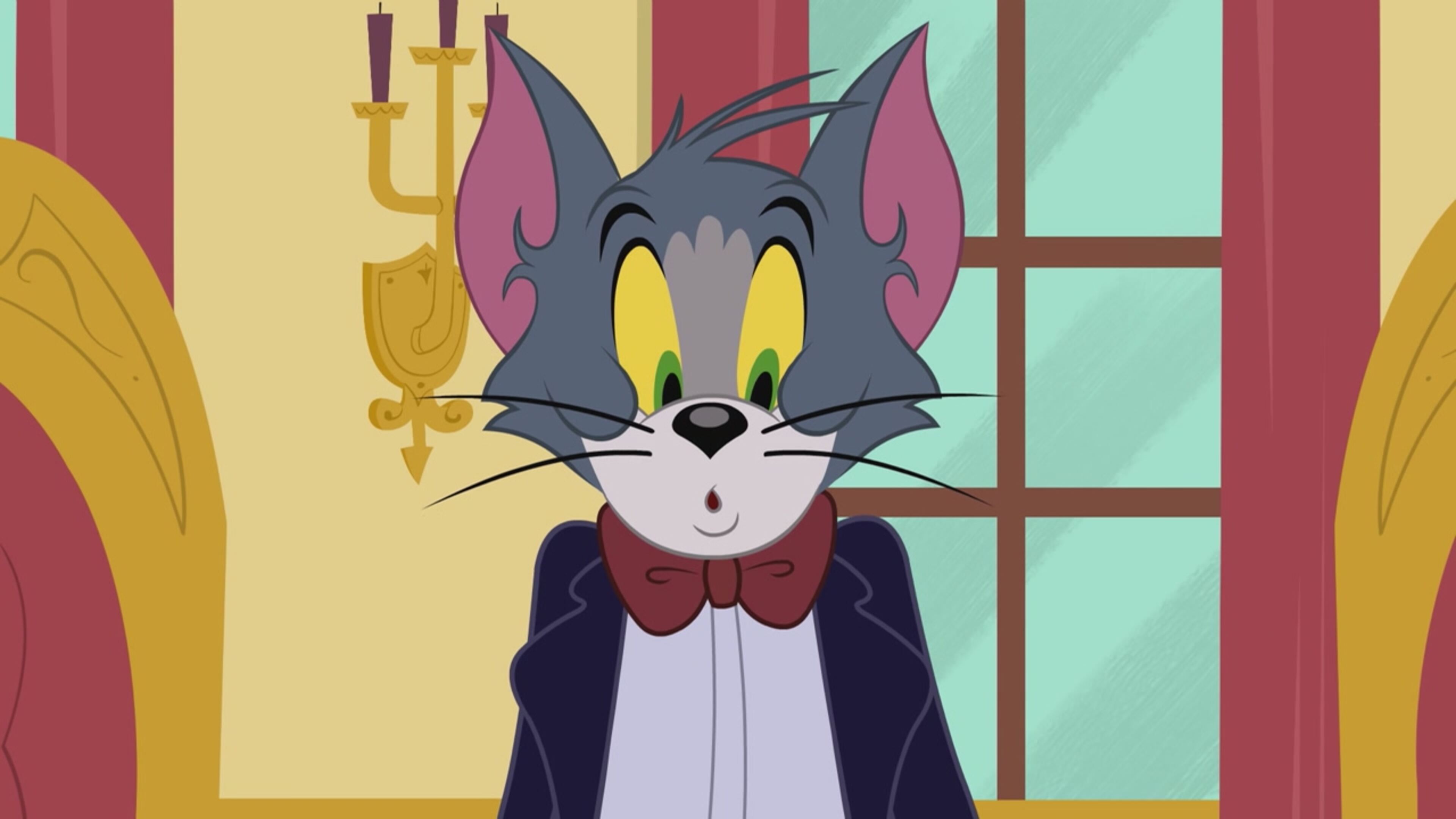 The Tom and Jerry Show - S3 Ep.26 - La battaglia dei maggiordomi