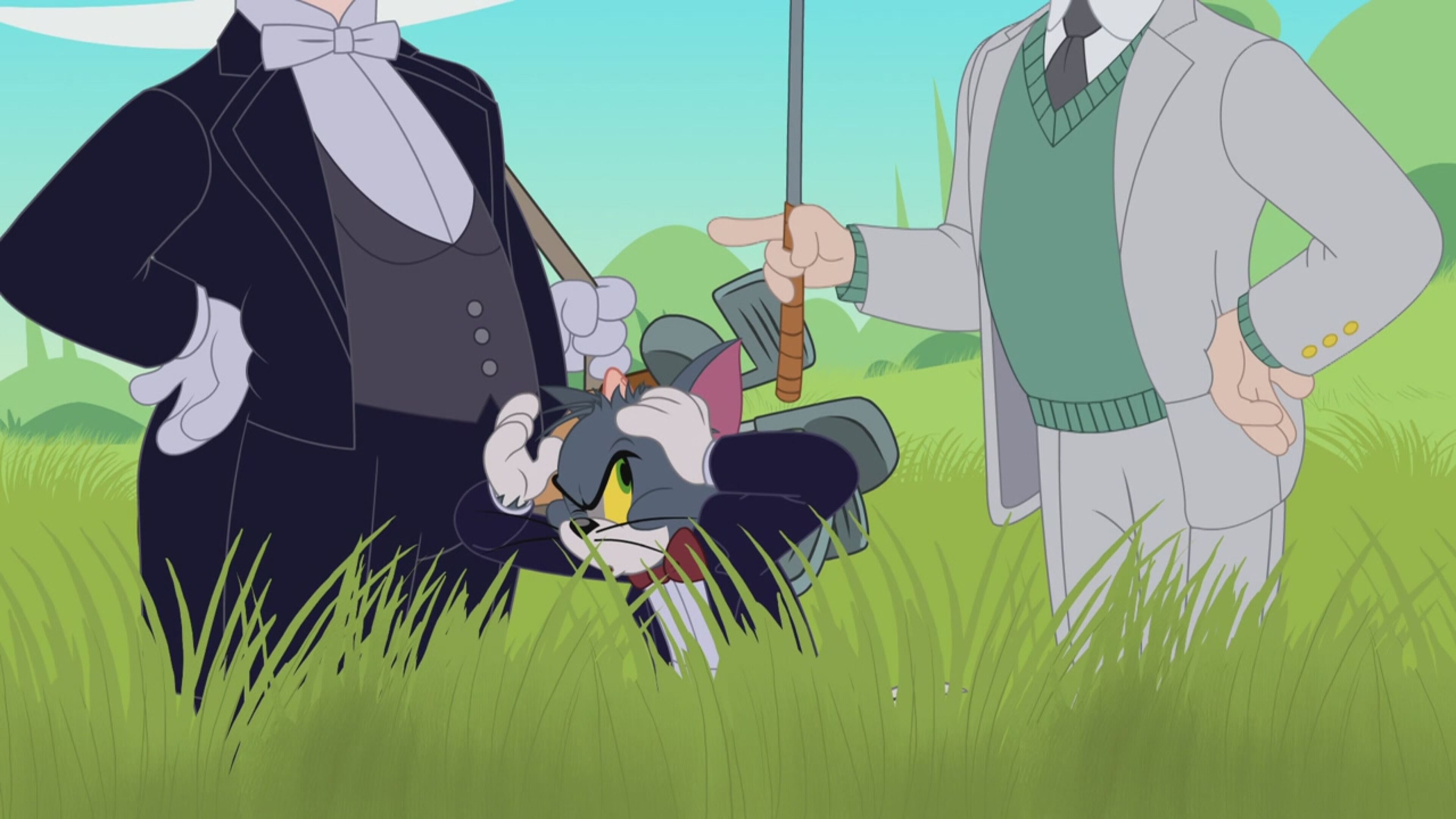 The Tom and Jerry Show - S3 Ep.29 - Roba da capre