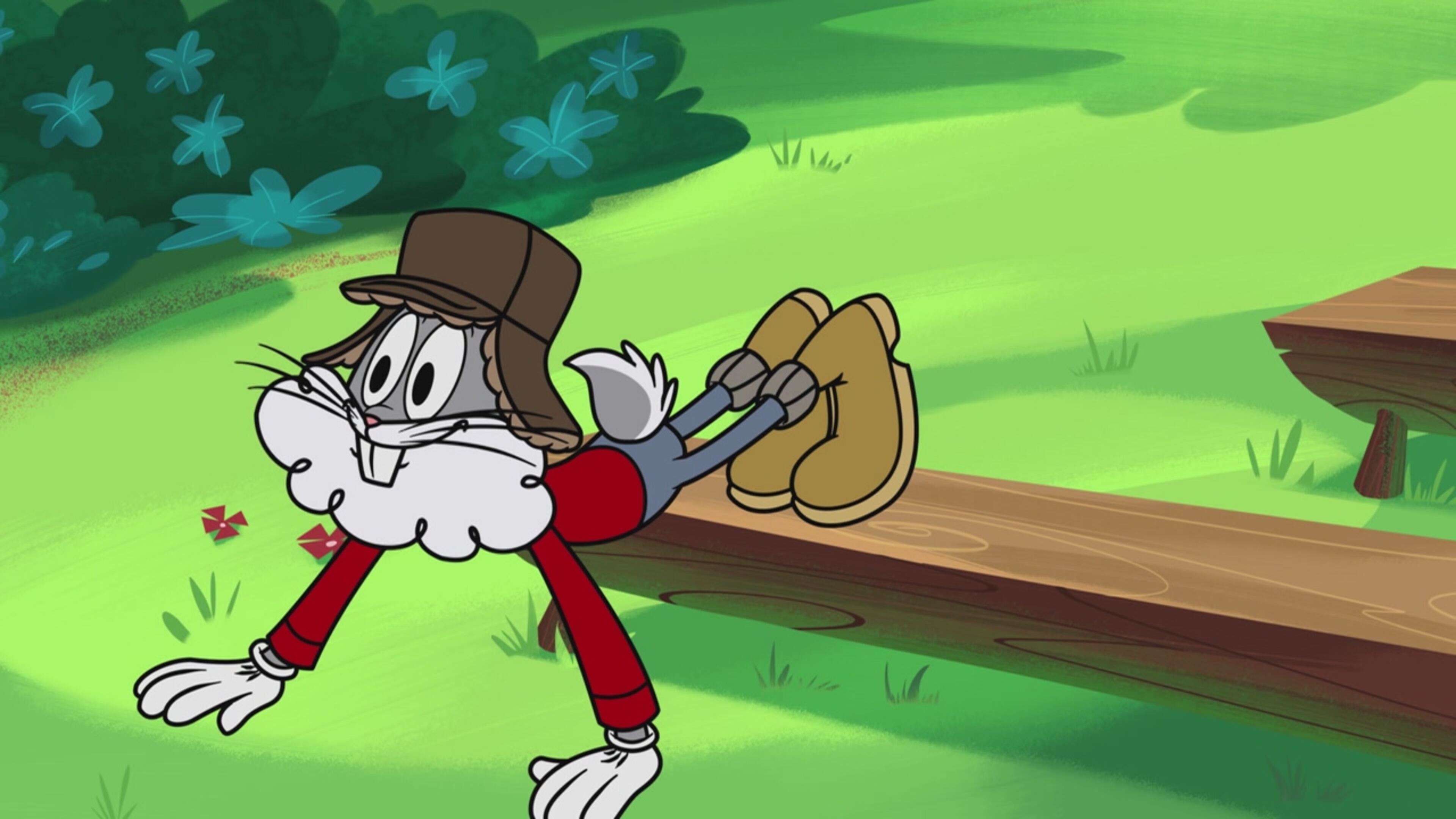 New Looney Tunes - S2 Ep.15 - L'imbucato a nozze/ Carote alla Bugs