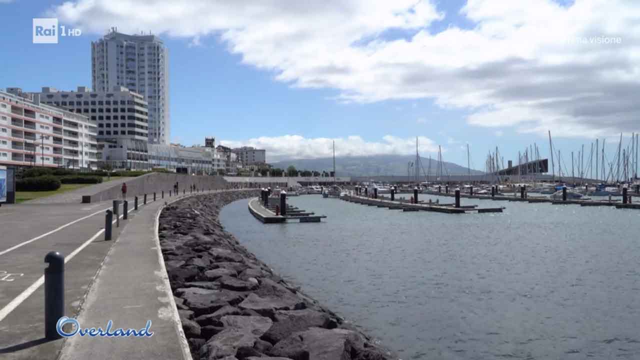 Overland 22 - Dalle Isole Azzorre a Malta - 27/08/2021