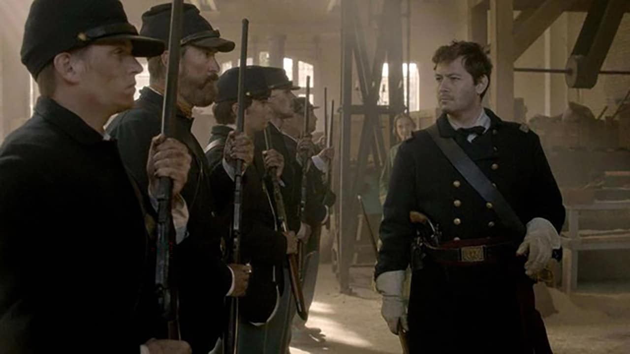 American Genius - Colt Vs Wesson - Armi