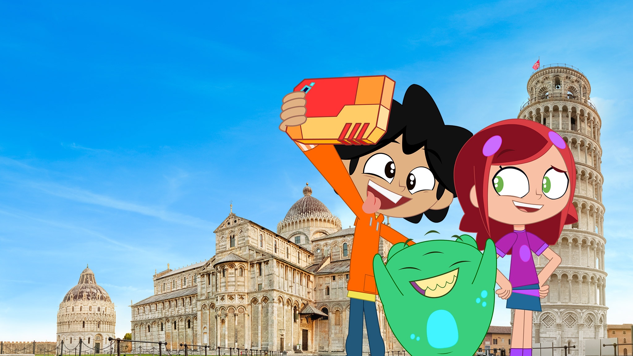 Go Go around Italy EP.5