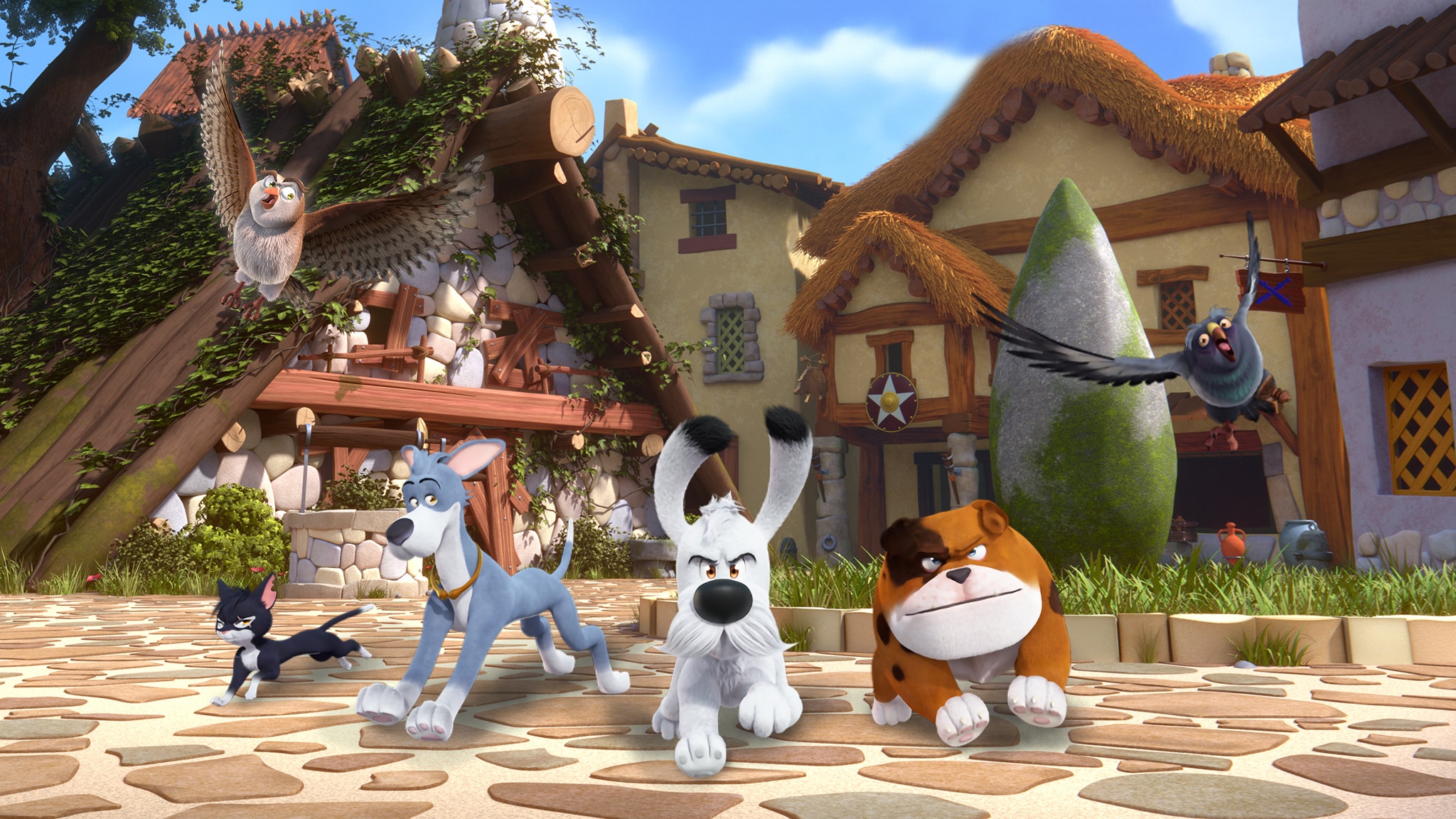 IDEFIX E GLI IRRIDUCIBILI (II) - EP. 51