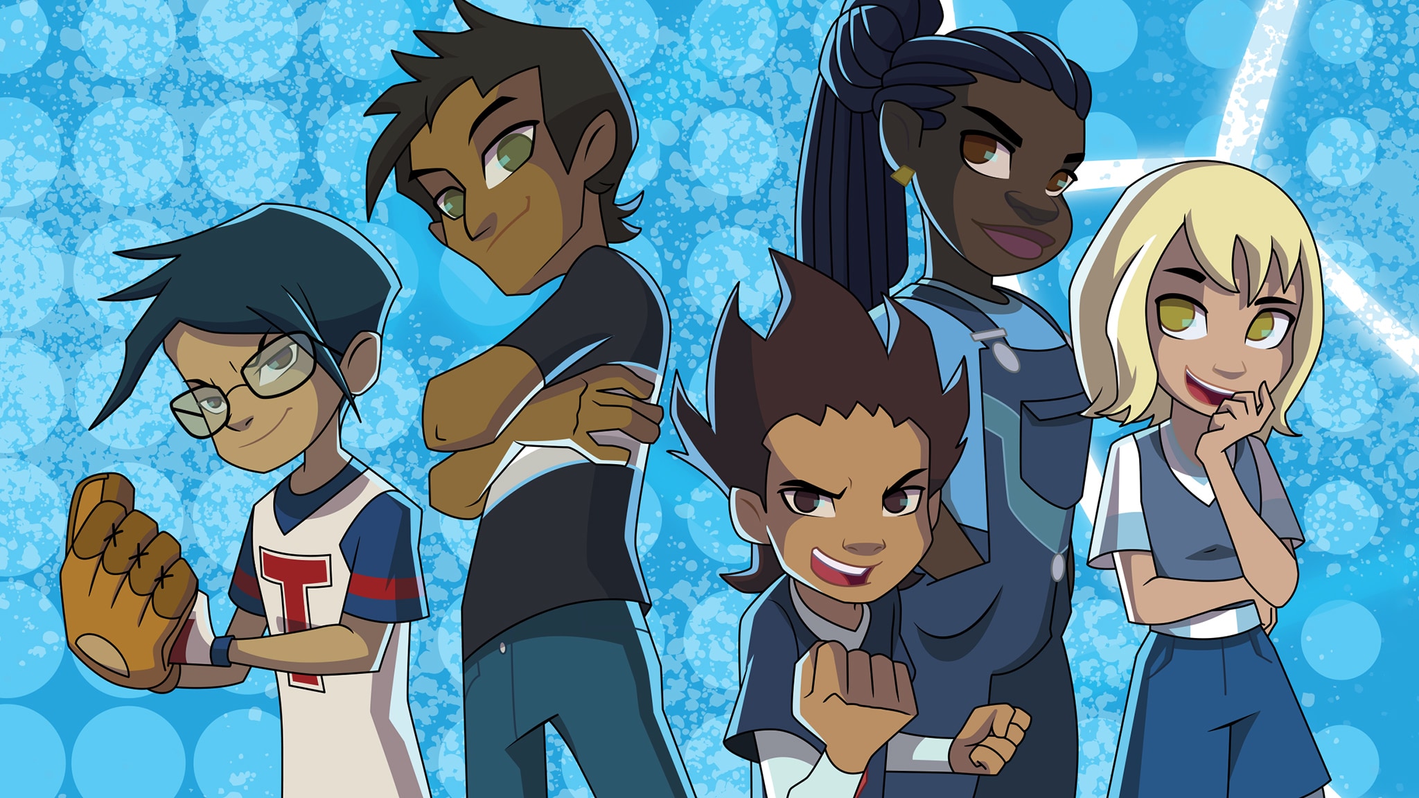 Street Football - S5E5 - Capitano cercasi