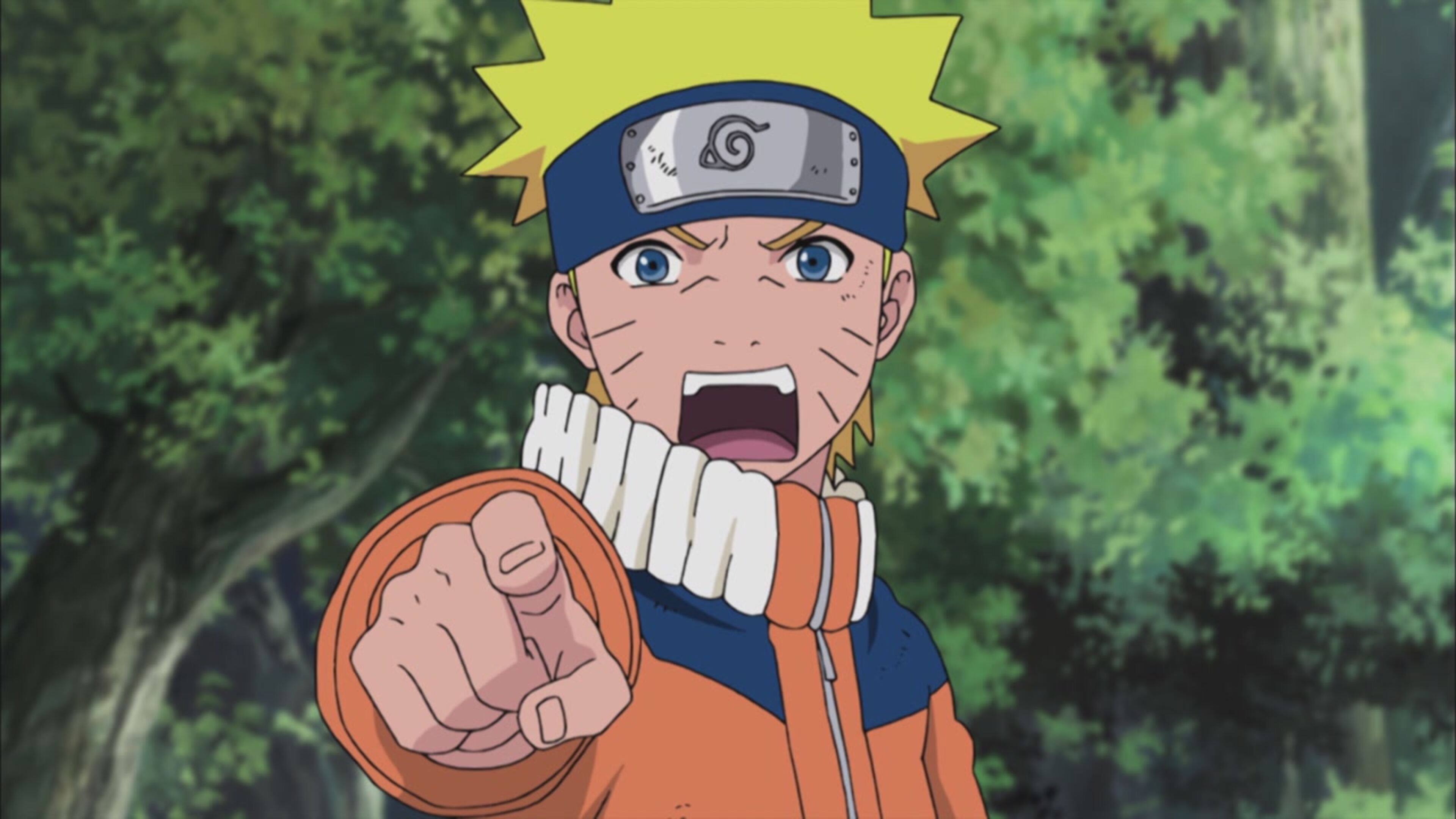 Naruto Shippuden 9 - S9 Ep40 Il mio primo amico