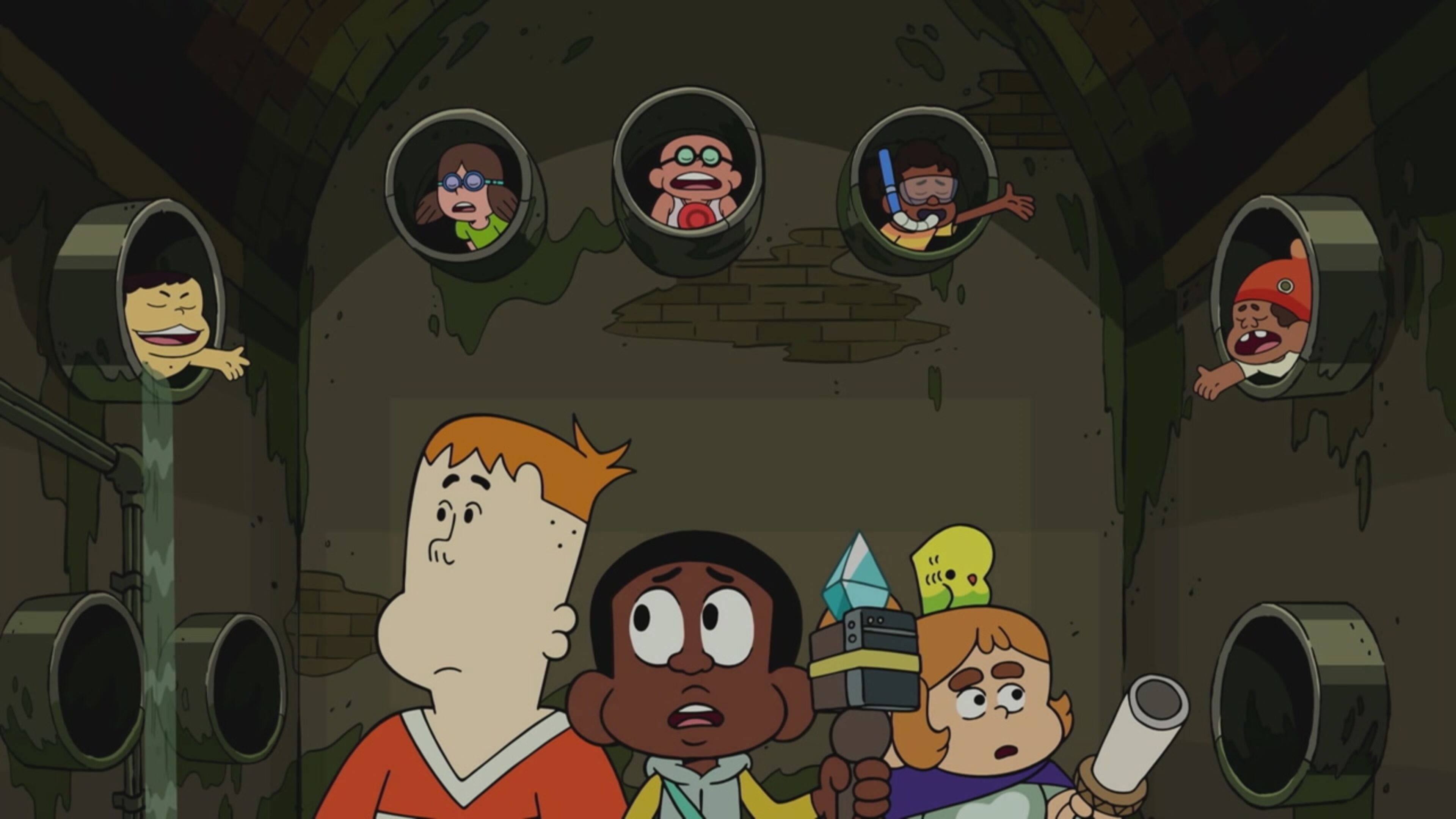 Craig - S2 Ep.31 - Una giornata di pioggia