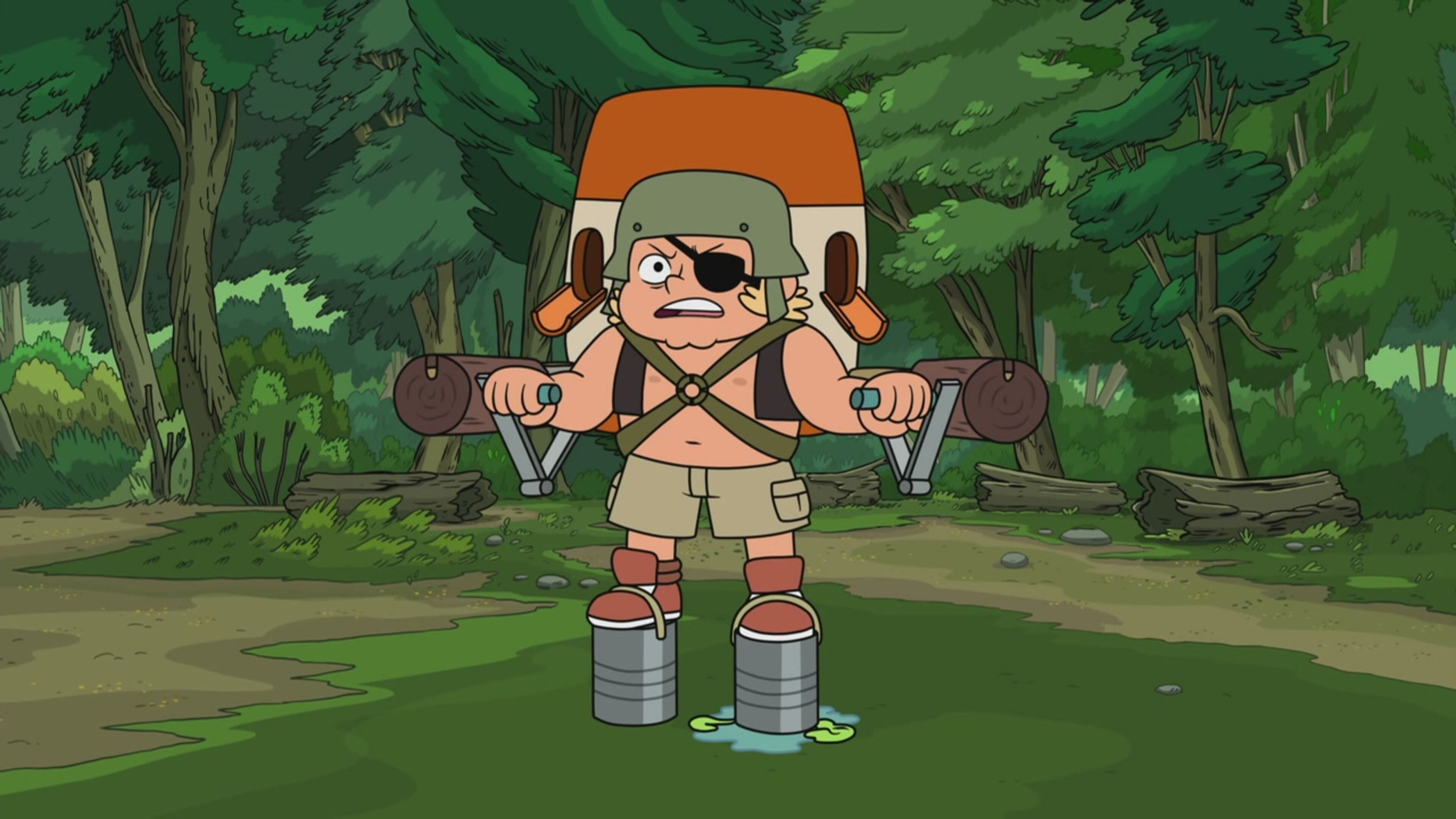 Craig - S2 Ep.13 - Cugino al ruscello