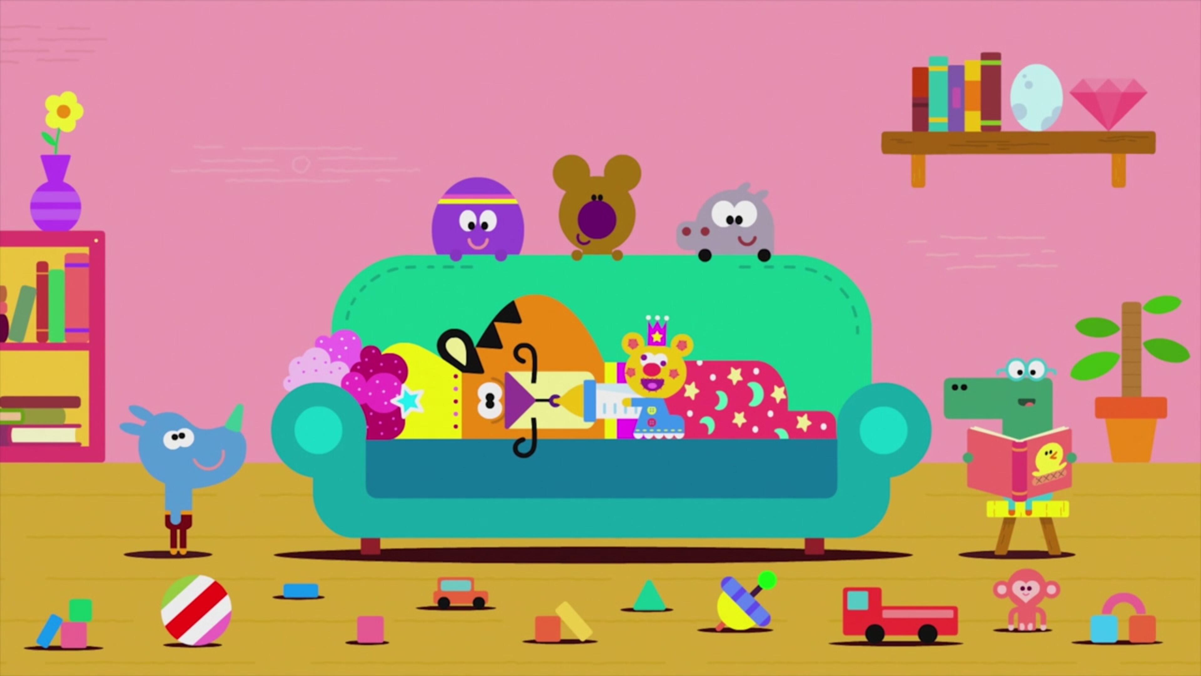 Hey Duggee - S3 Ep.33 - Il distintivo del babysitter