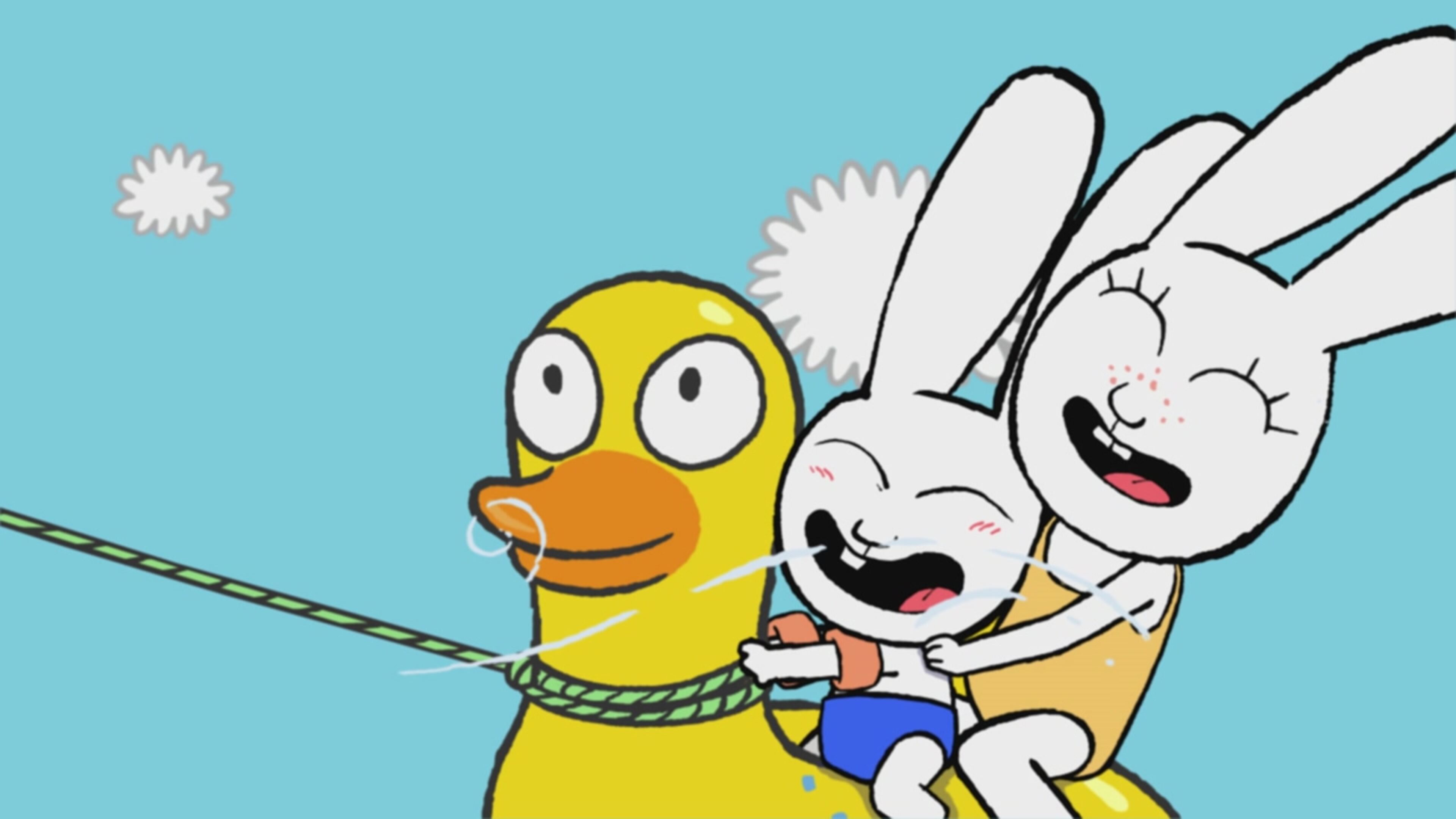 Simone - S3 Ep.50 - La paperella e il pallone