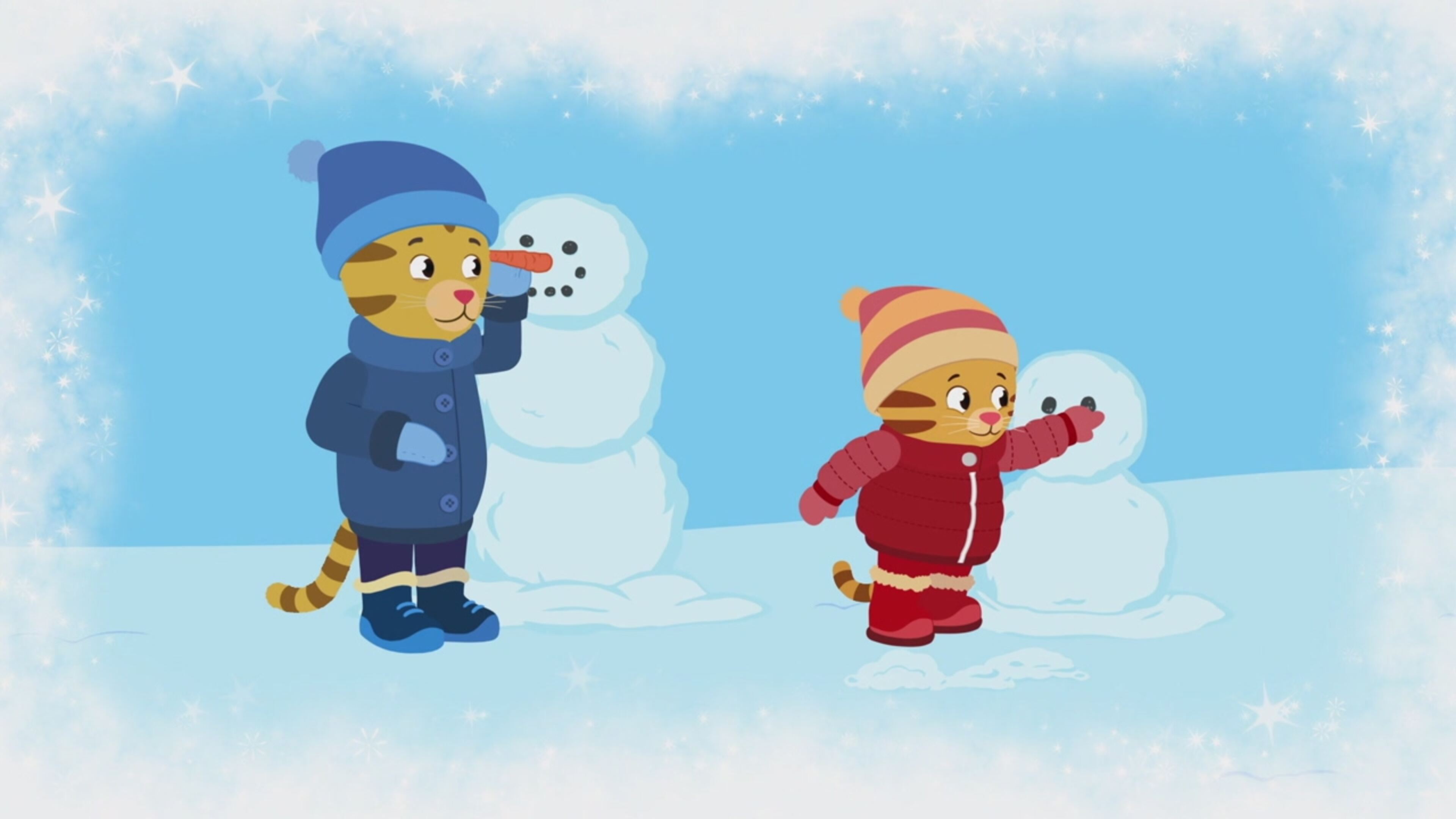 Daniel Tiger - S6 Ep.6 - Daniel prova una cosa nuova