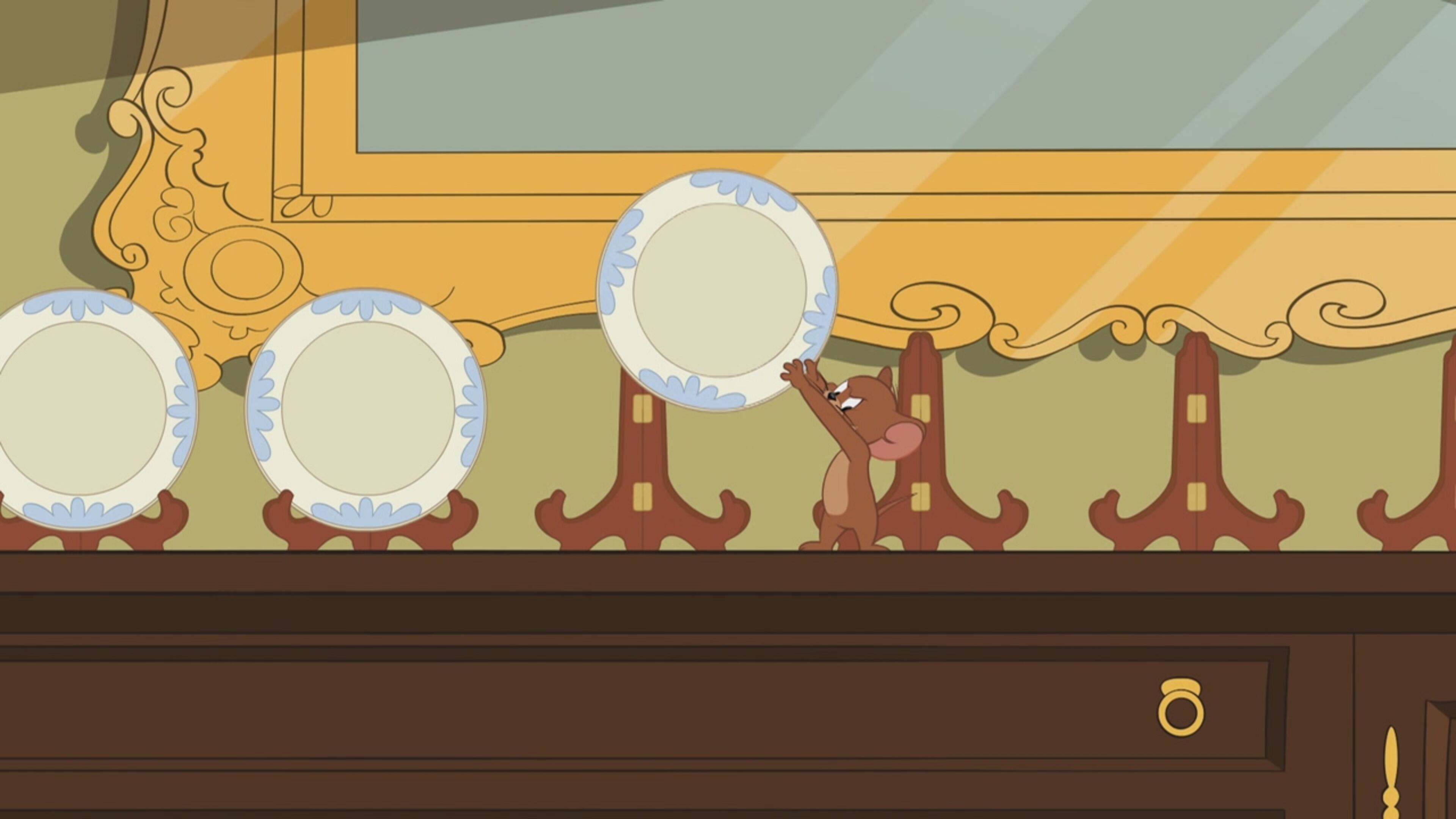 The Tom and Jerry Show - S3 Ep.41 - Topostop