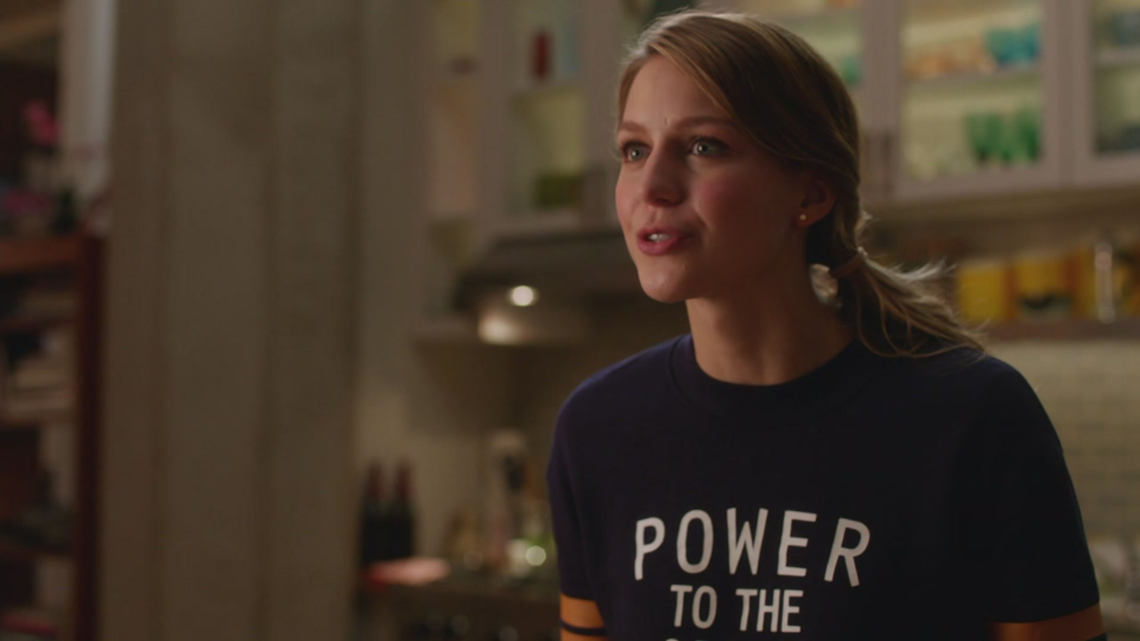 Supergirl - S2 Ep11 Cronache marziane