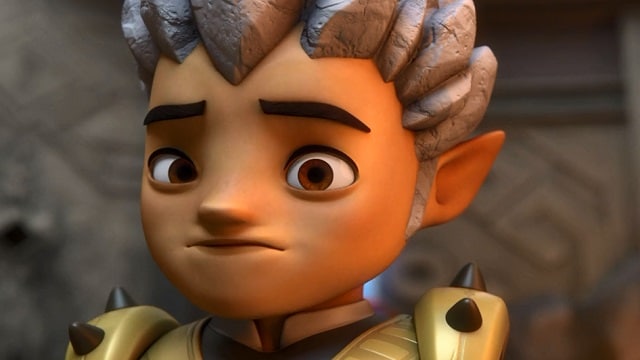 Gormiti - S1E5 - Lasciati andare