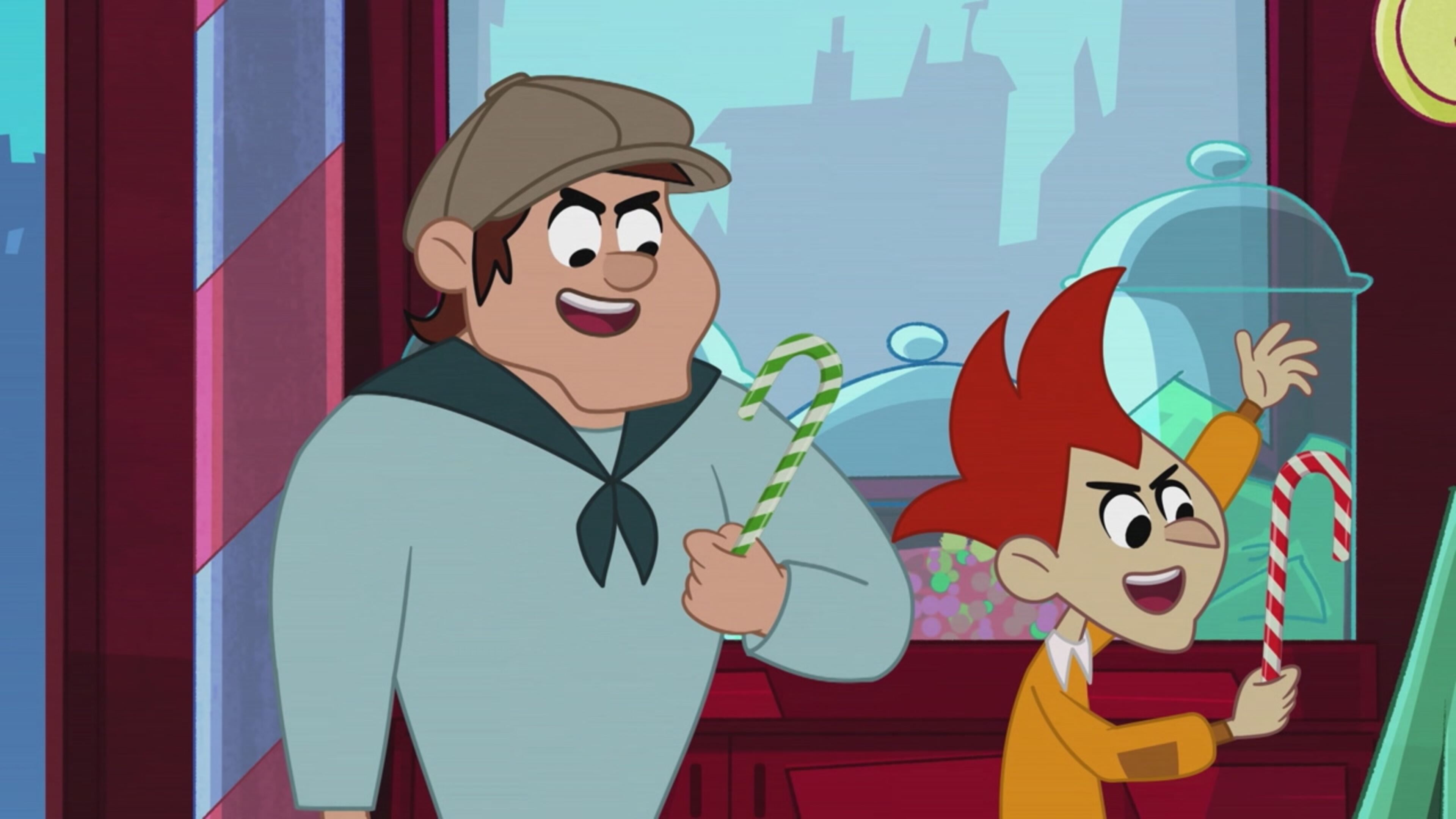 C'erano una volta...gli oggetti - S1 Ep.28 - Il lecca lecca