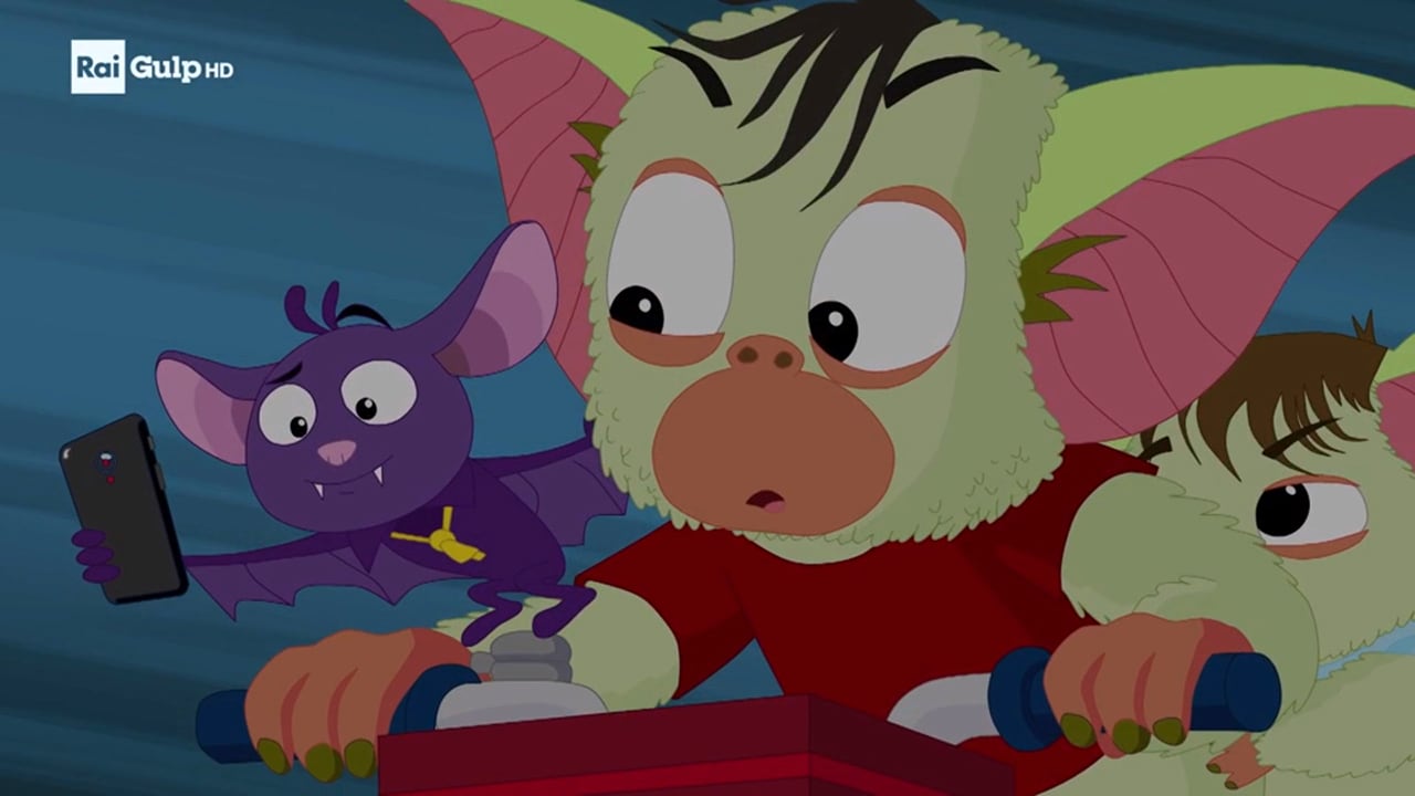 Bat Pat - S2E1 - Bat-Tata