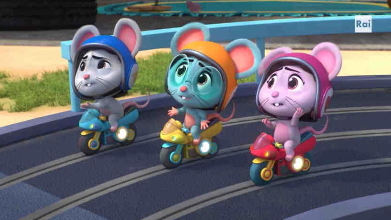 44 Gatti - S2E46 - L'imbattibile Speedy Cheese