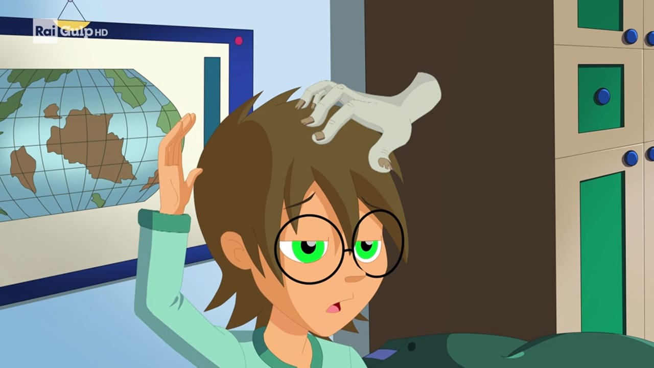 Bat Pat - S2E3 - Una mano di troppo