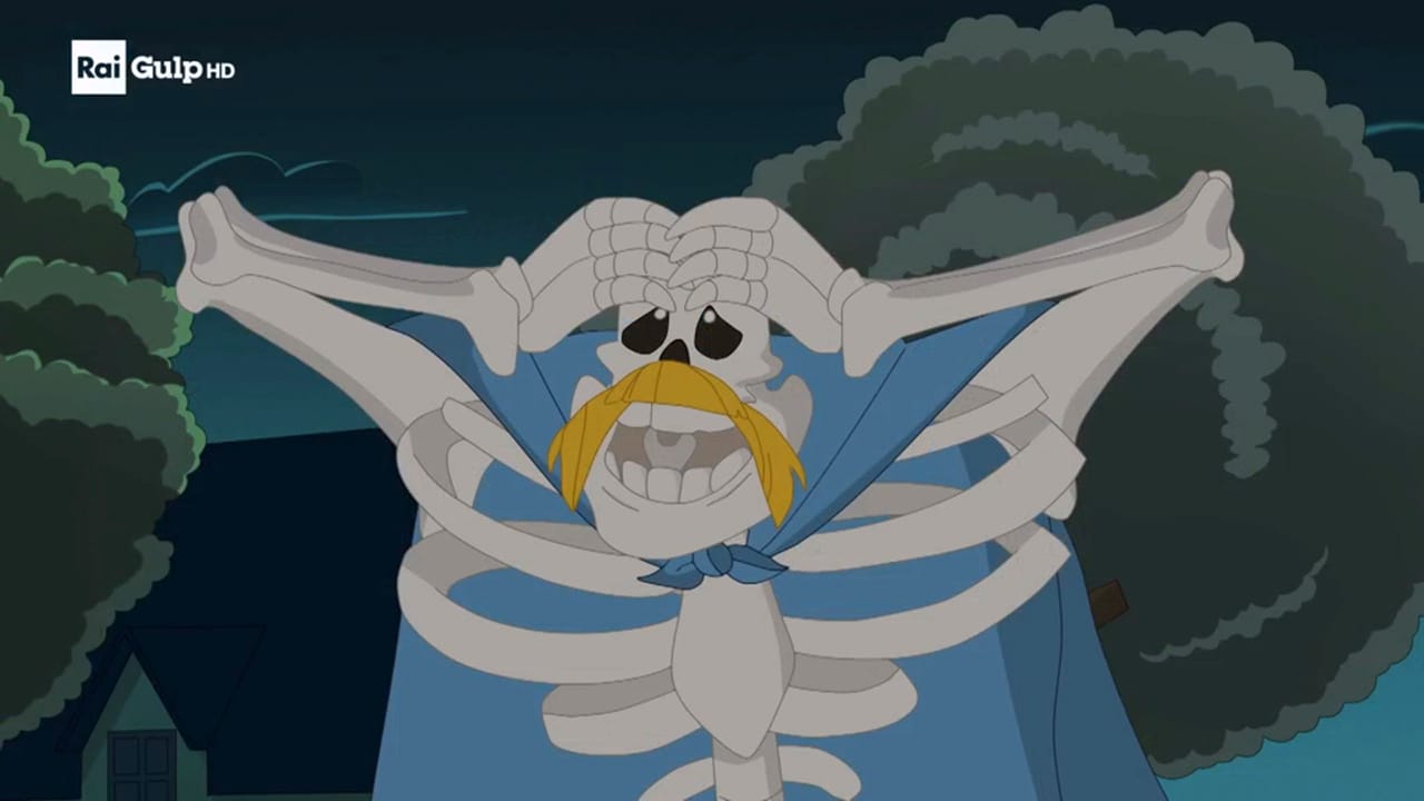 Bat Pat - S2E4 - Cattivo fino al midollo