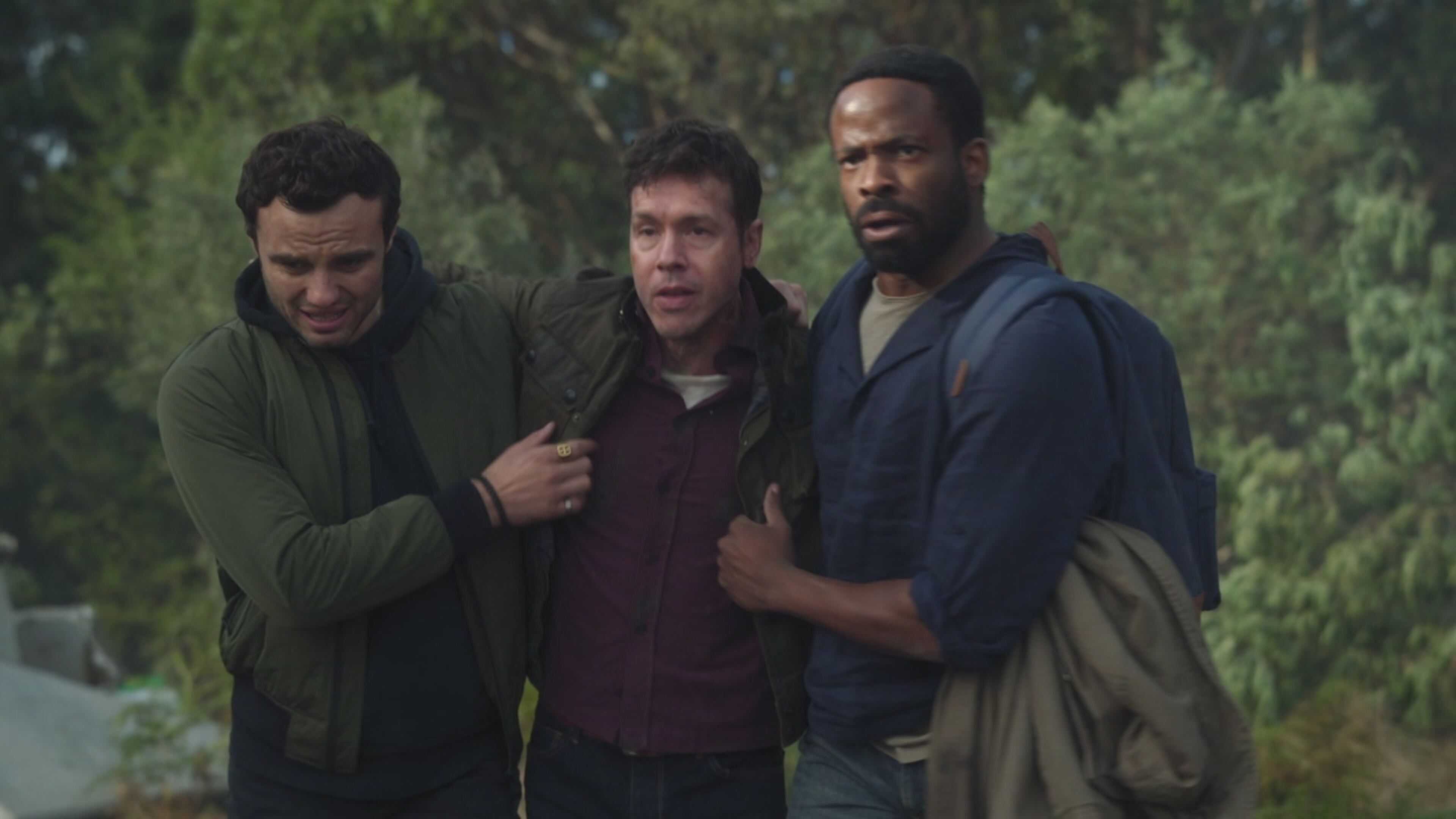 La Brea - S1 Ep2 Giorno due