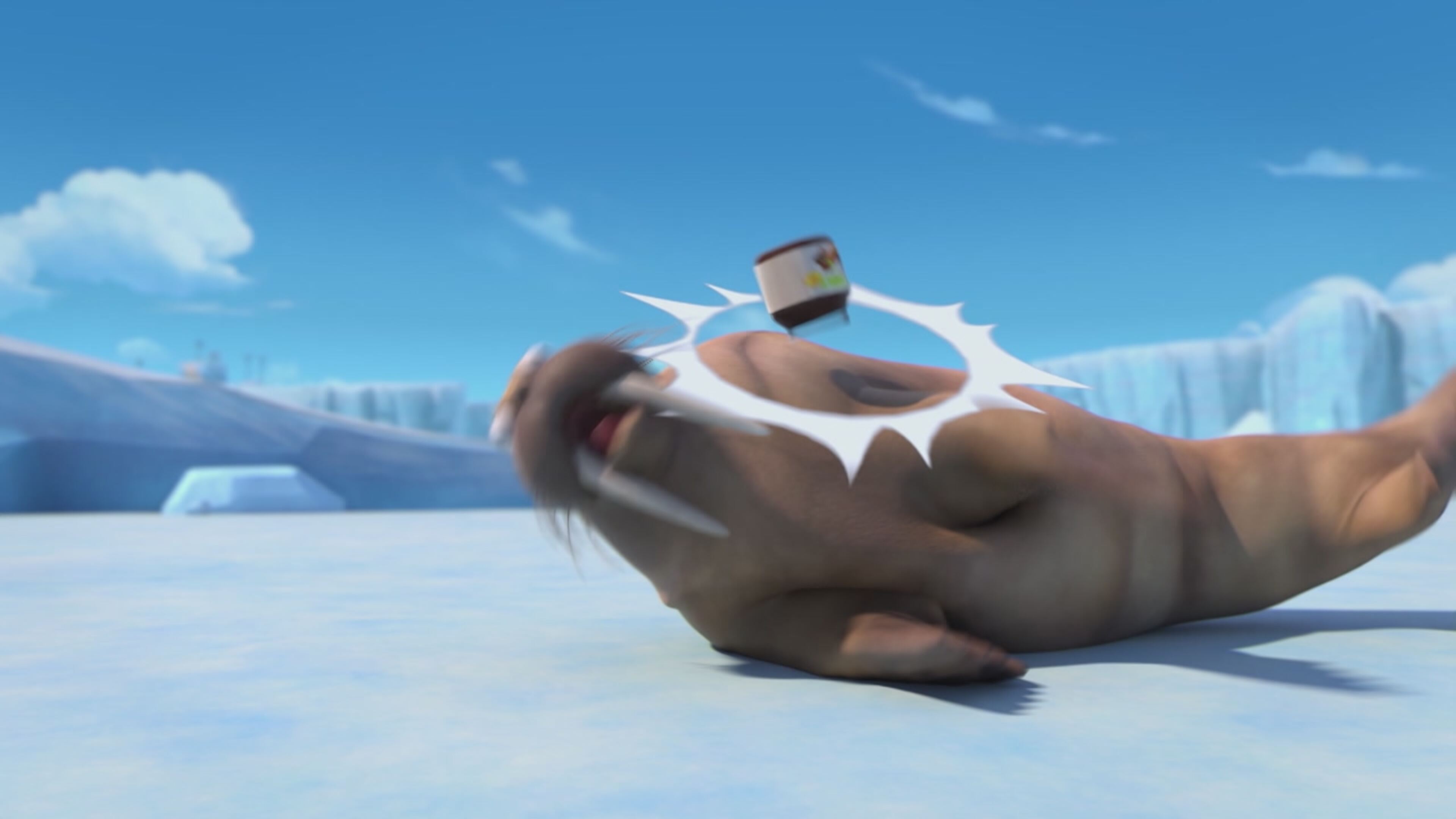 Grizzy e i Lemming - S4 Ep.25 - Un'indigestione golosa