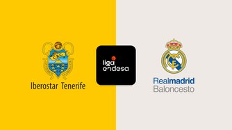 La Laguna Tenerife - Real Madrid