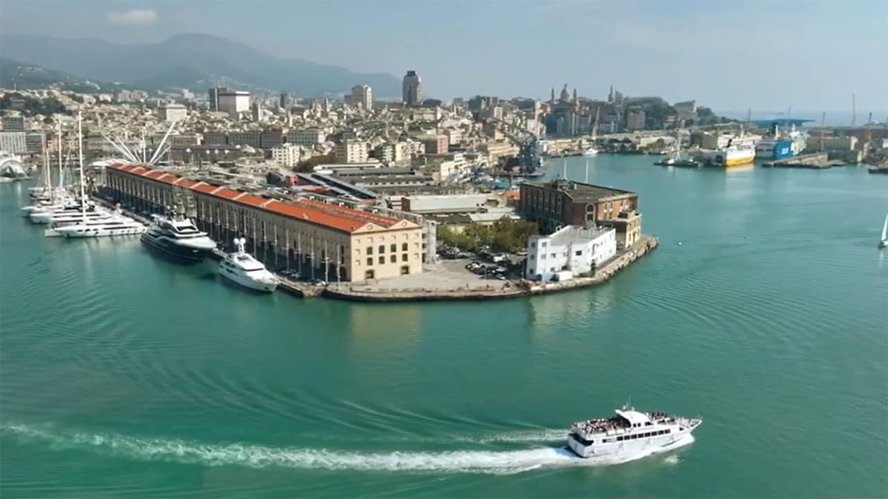 Di là dal fiume e tra gli alberi - S6E1 Versione ridotta - Genova, amore in salita