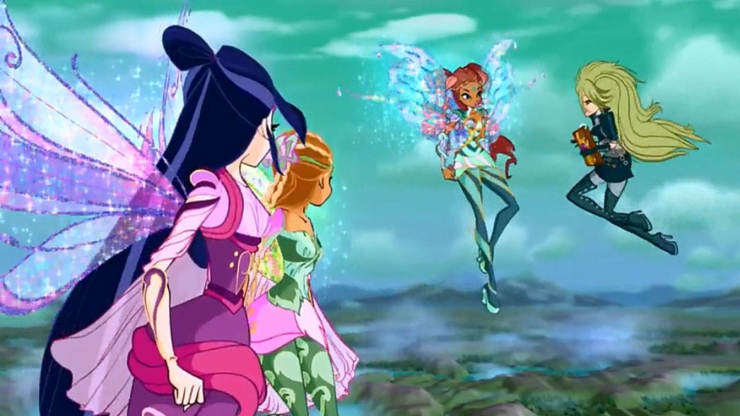 Winx Club - S6E26 - Winx per sempre