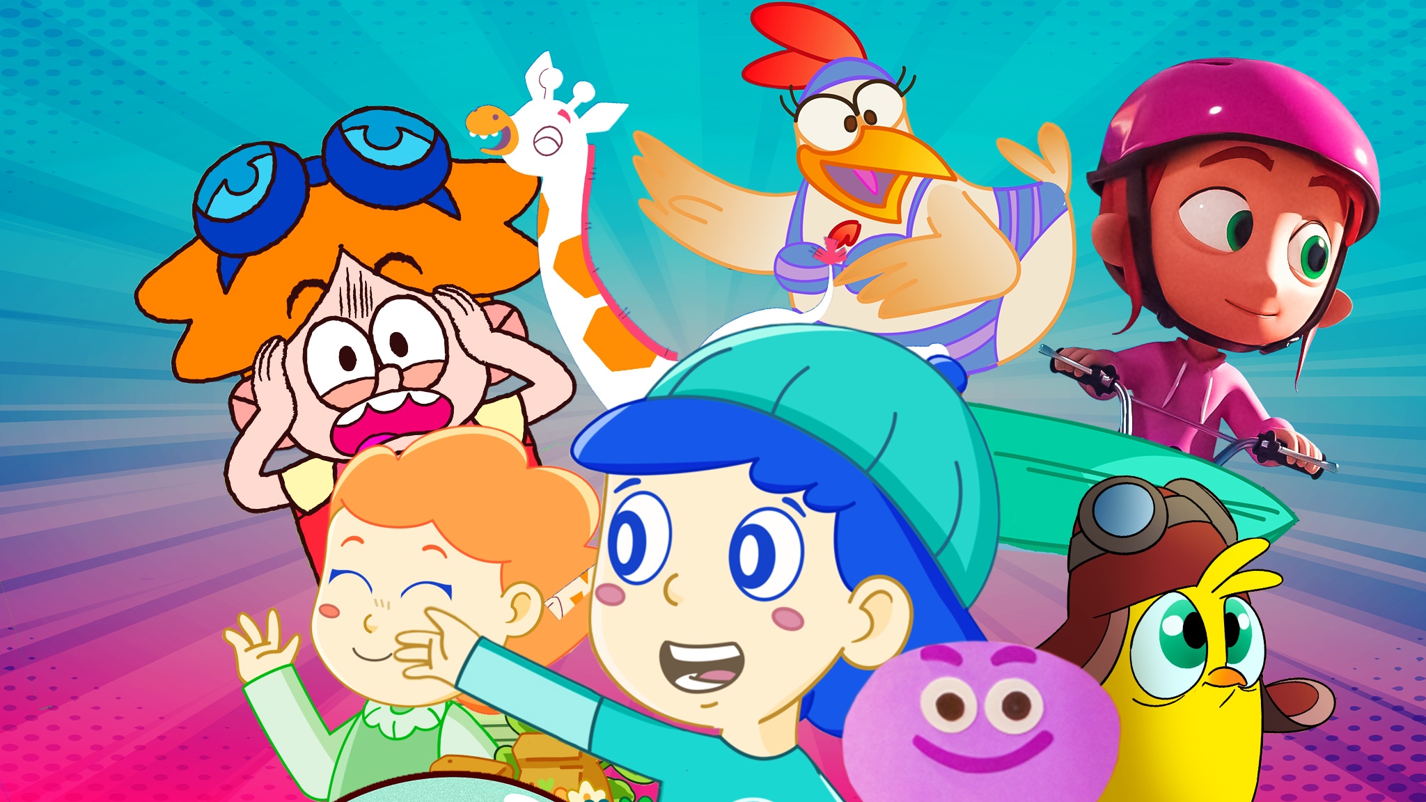 Zecchino D'Oro - Le Canzoni Animate 2025