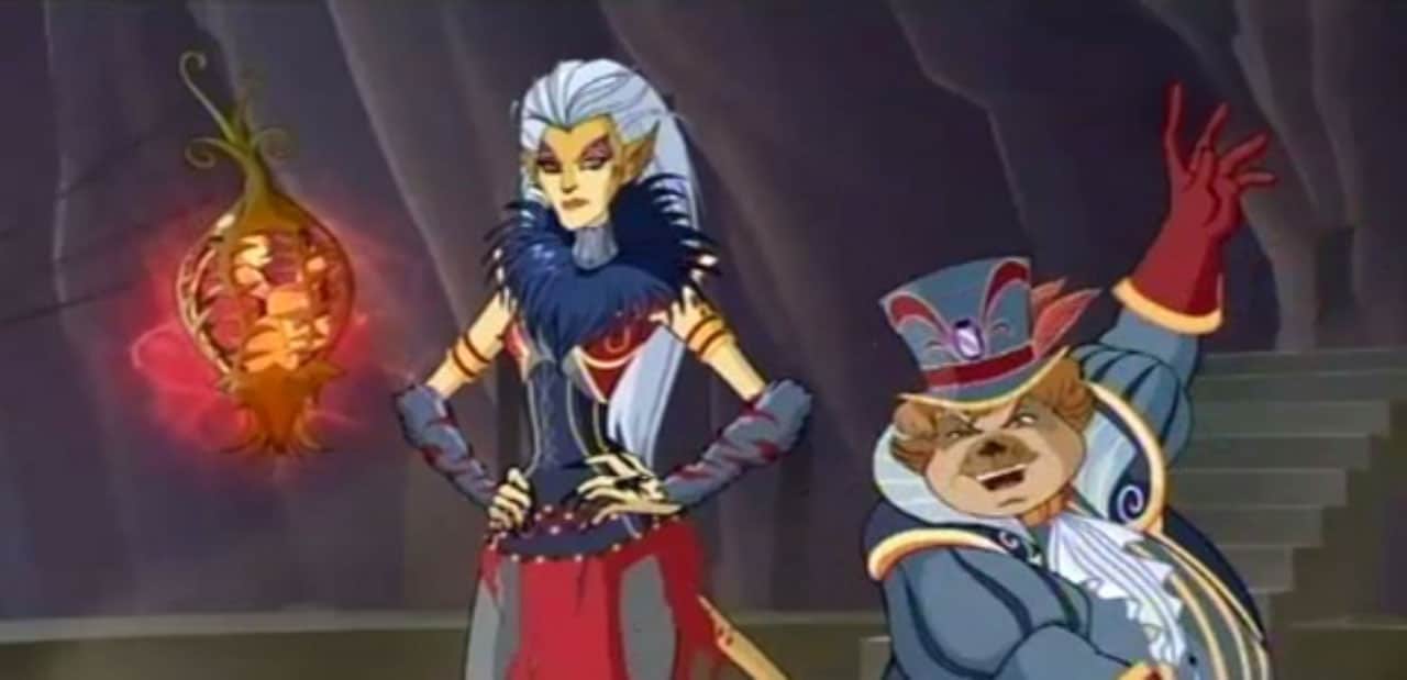 Winx Club - S7E4 - Il primo colore dell'Universo