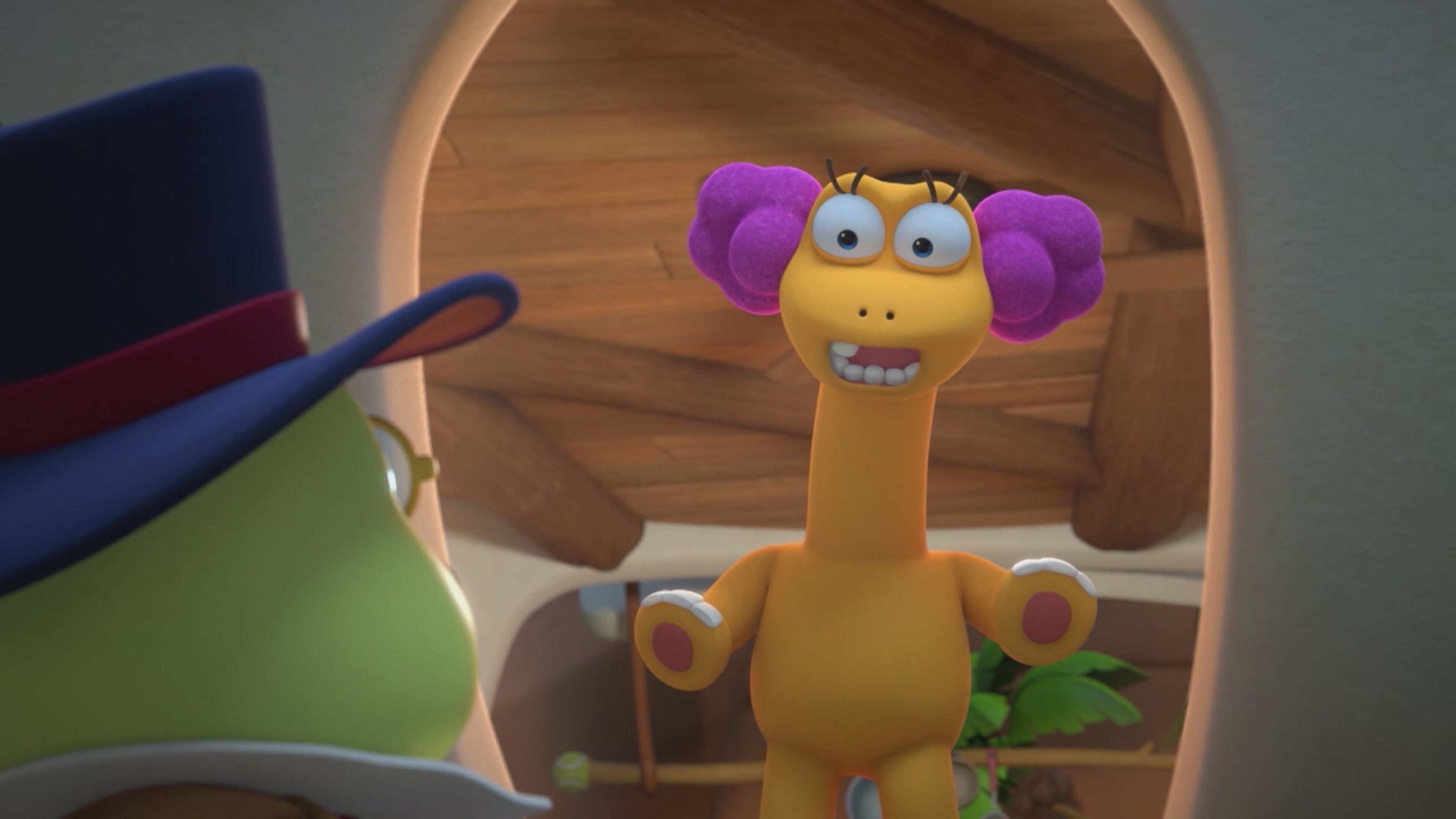 I Bigfoot - S1 Ep.17 - Mammamia e Dottor Ruga