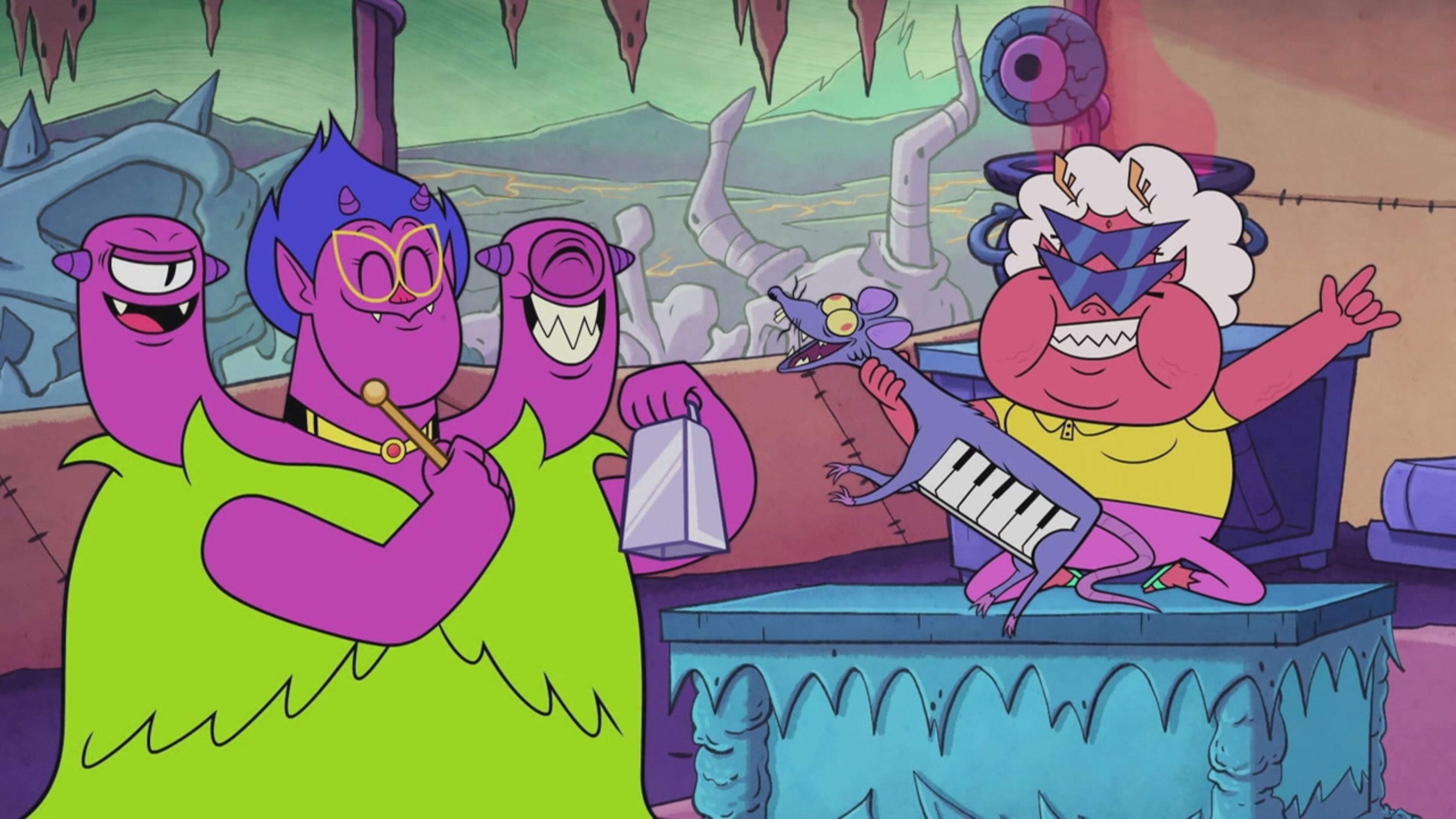 Teen Titans Go! - S8 Ep.33 - La grande sfida