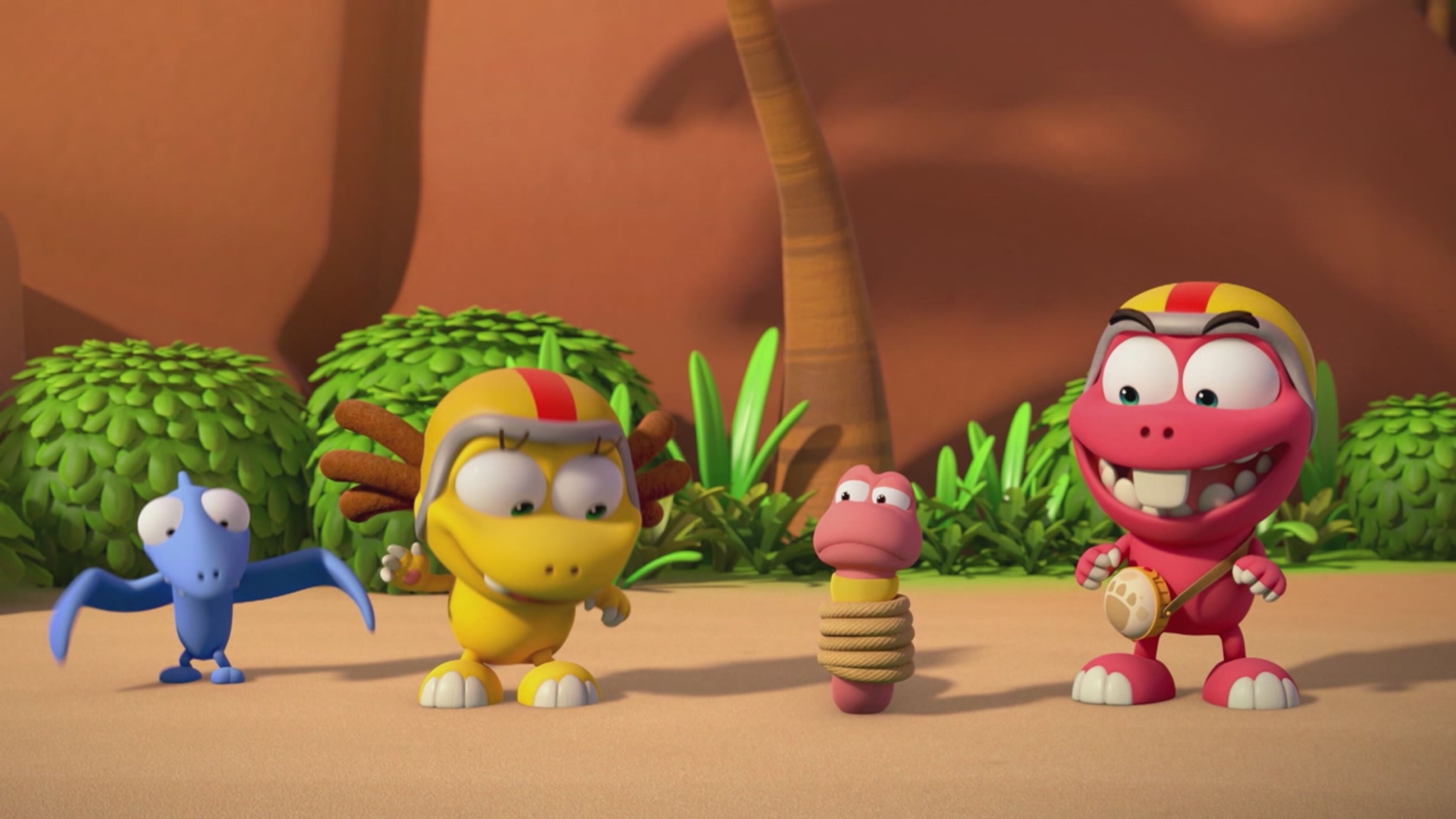 I Bigfoot - S1 Ep.18 - Chi e' stato?