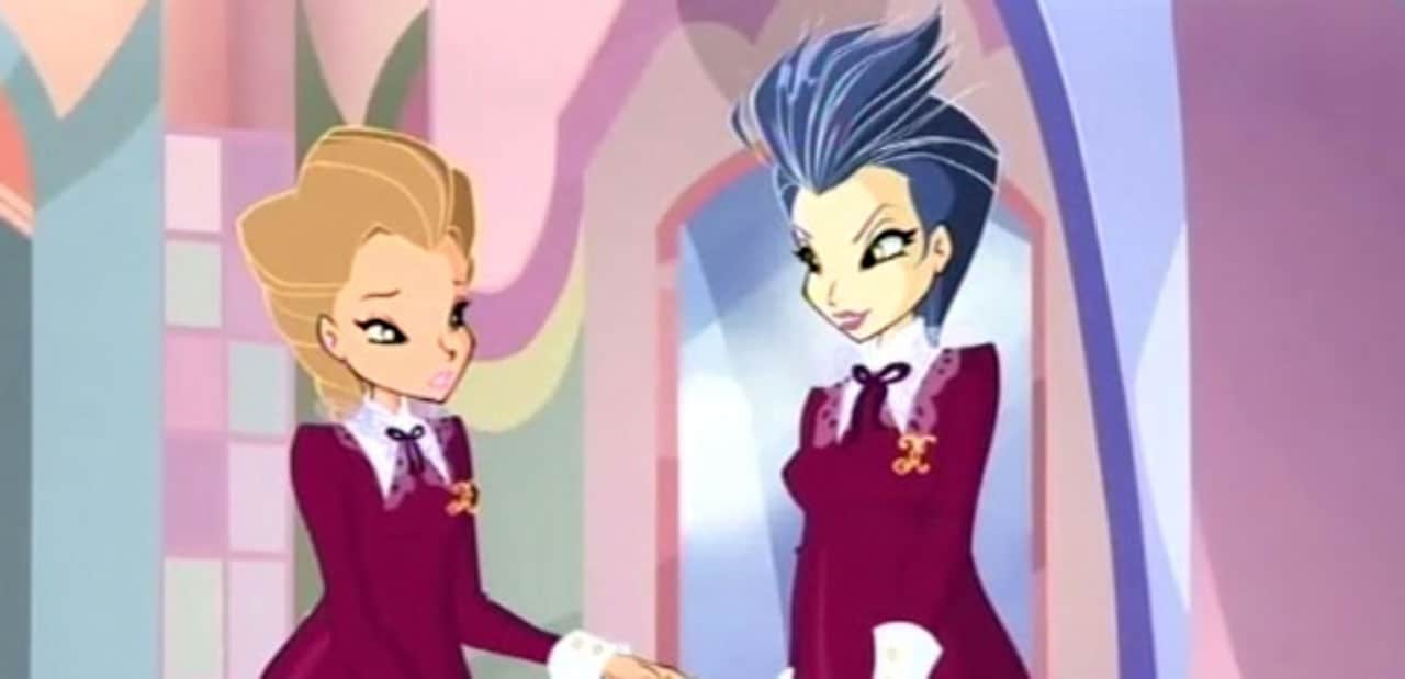 Winx Club - S7E3 - Butterflix