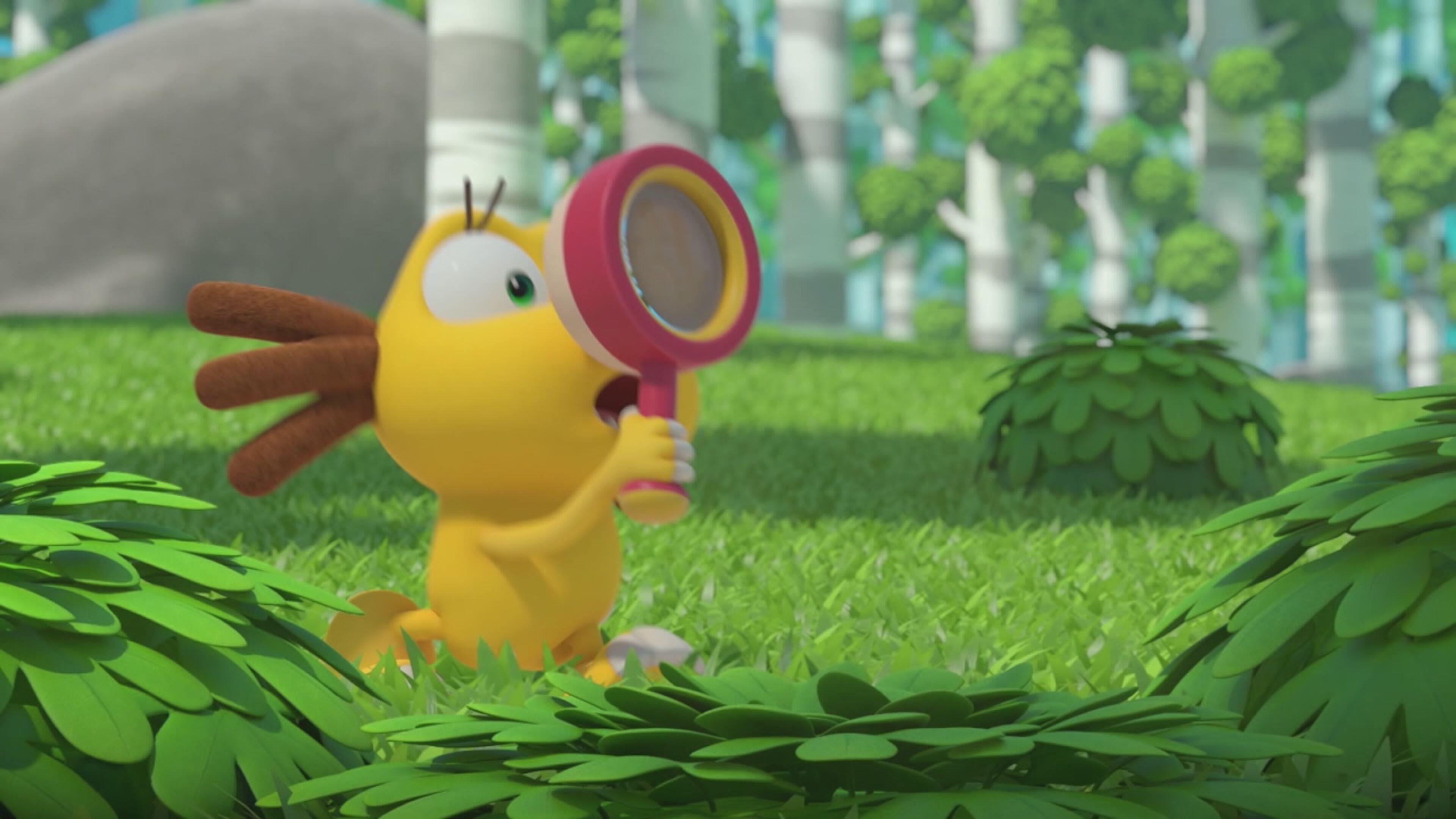 I Bigfoot - S1 Ep.20 - Un'avventura gommosa