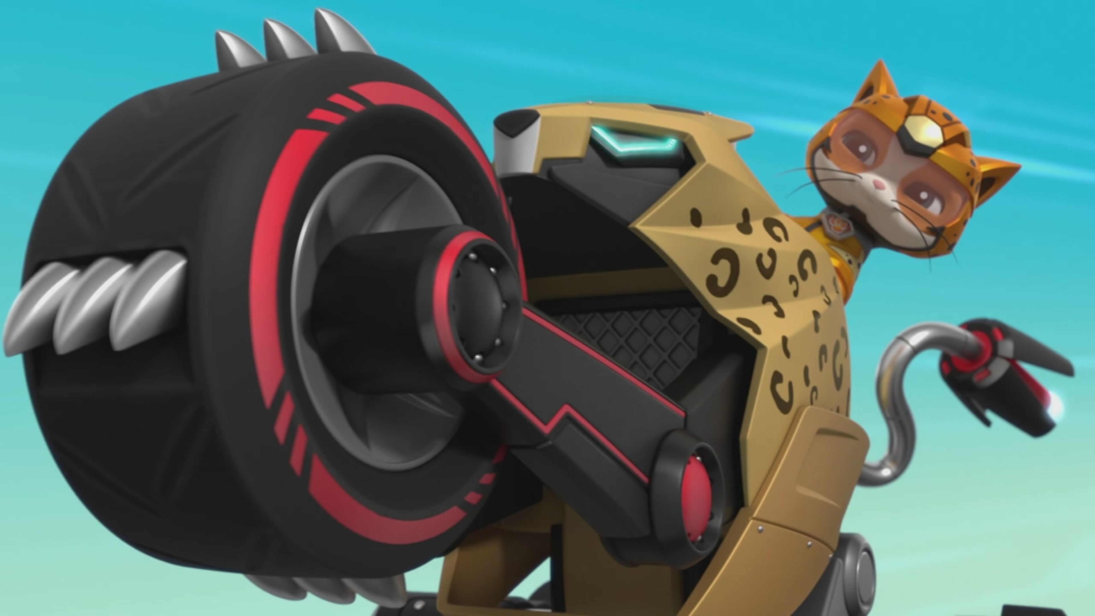 Paw Patrol - S10 Ep.21 - I cuccioli e i gattini salvano Supergattinger/I cuccioli salvano il torneo dei Turbot