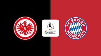 Eintracht Francoforte - Bayern Monaco