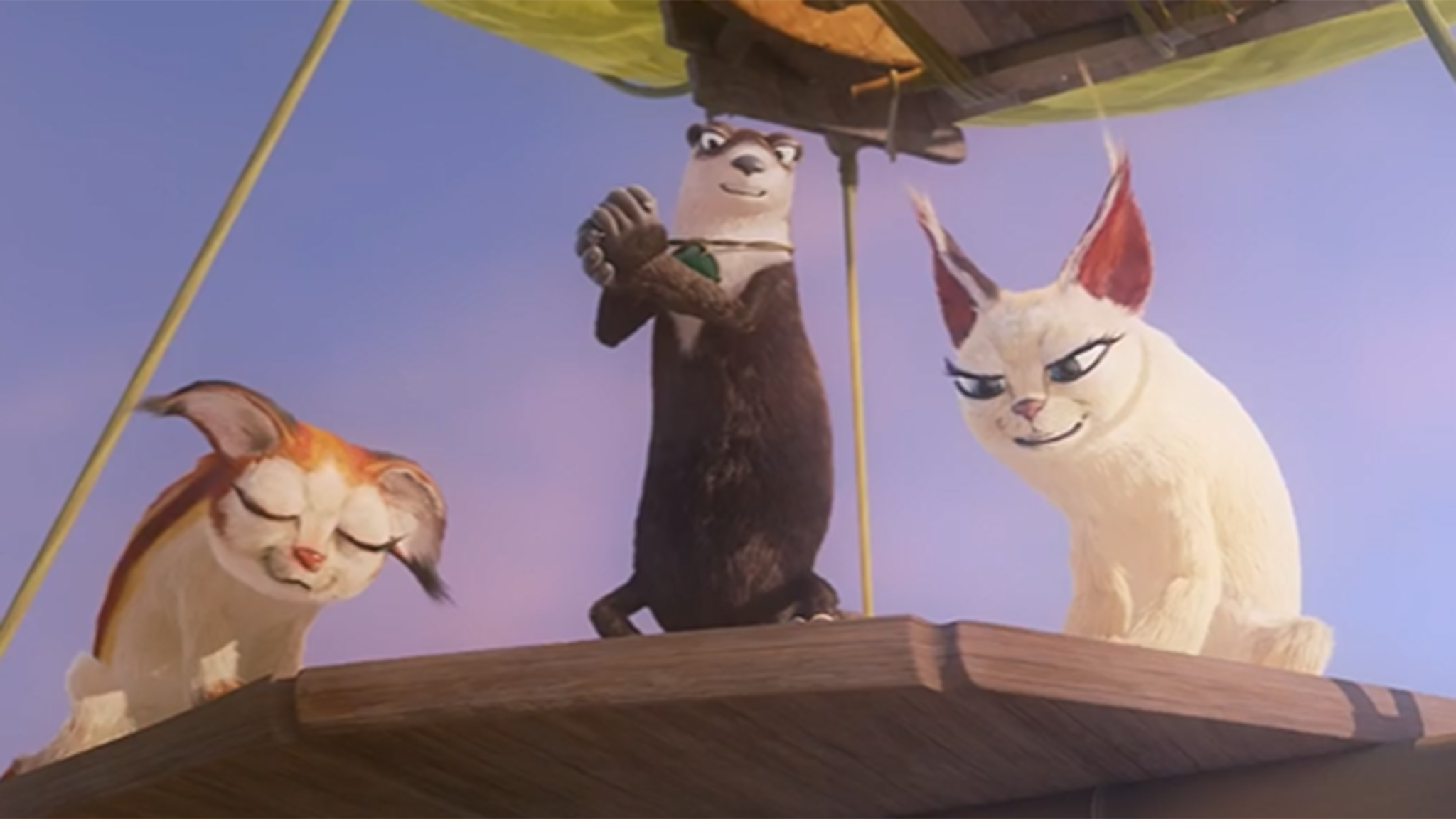 Vita da giungla alla riscossa! - S2E38 - Il falso ammiratore