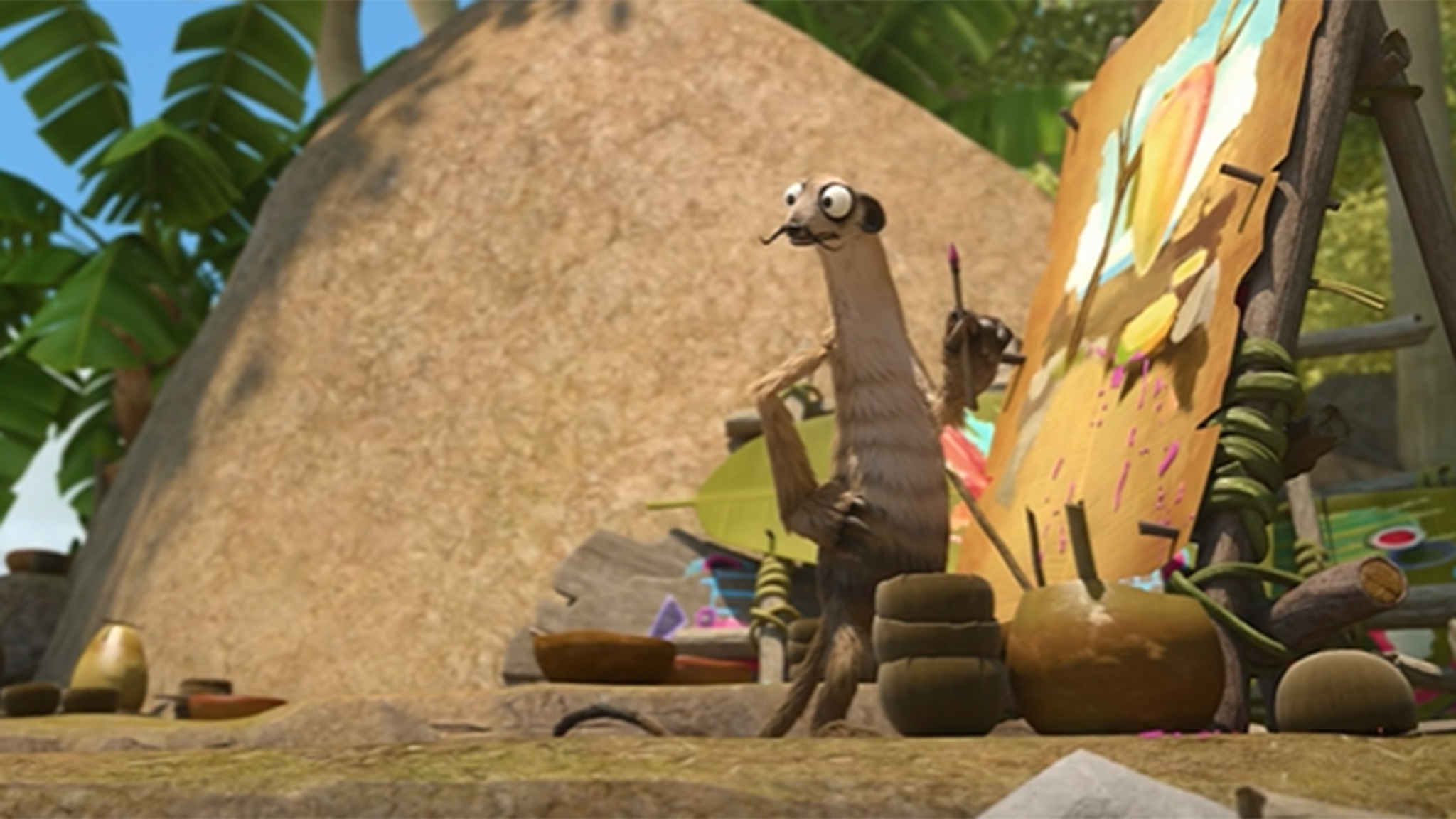 Vita da giungla alla riscossa! - S2E39 - Caccia alle uova