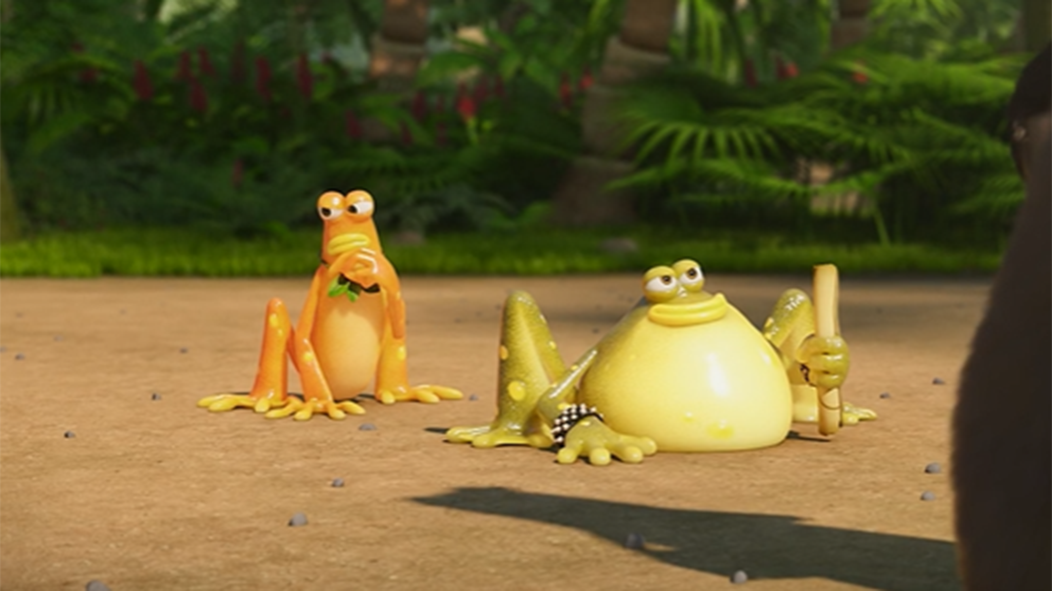 Vita da giungla alla riscossa! - S2E40 - Inseparabili