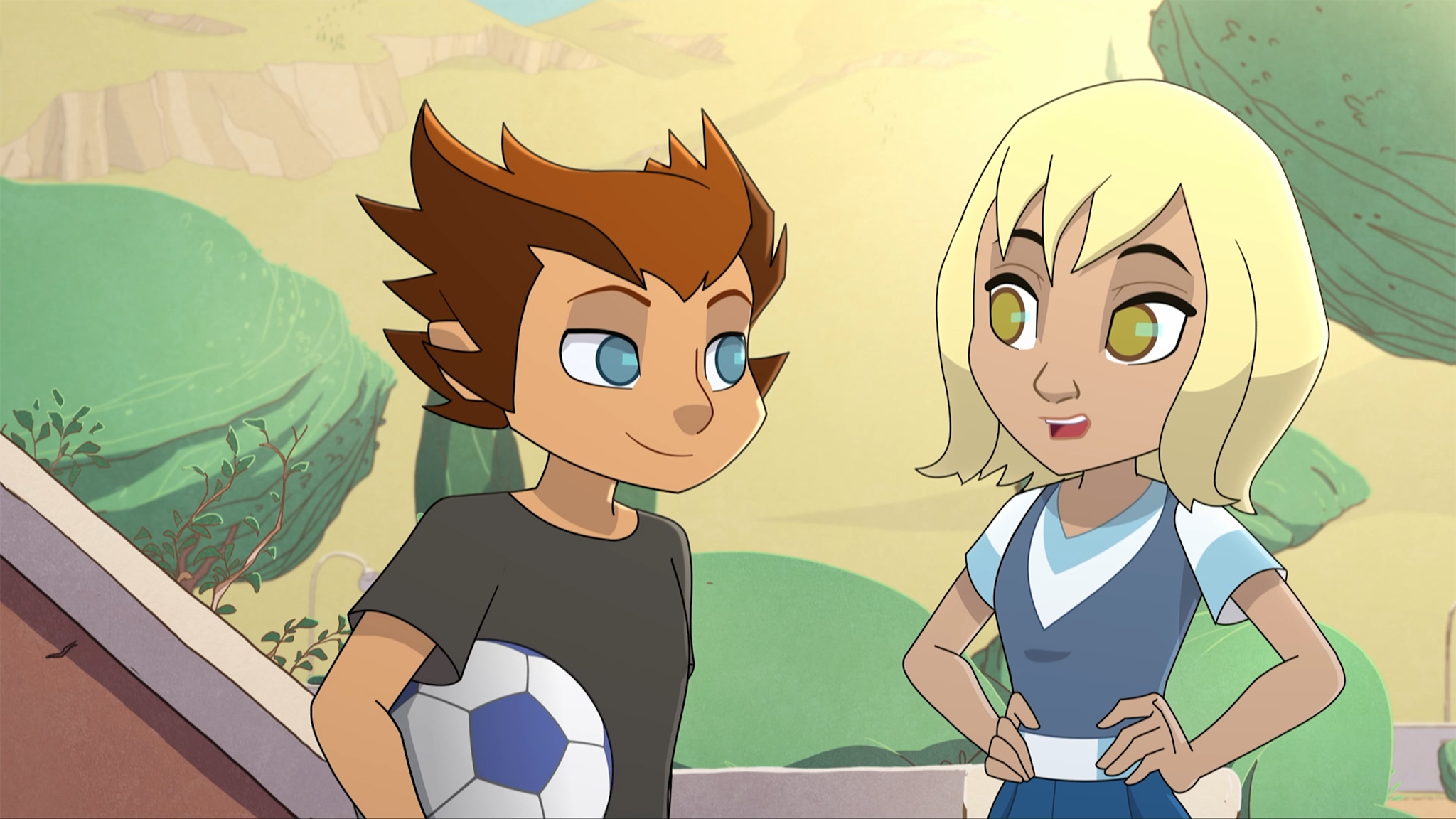 Street Football - S5E9 - Una mamma di troppo