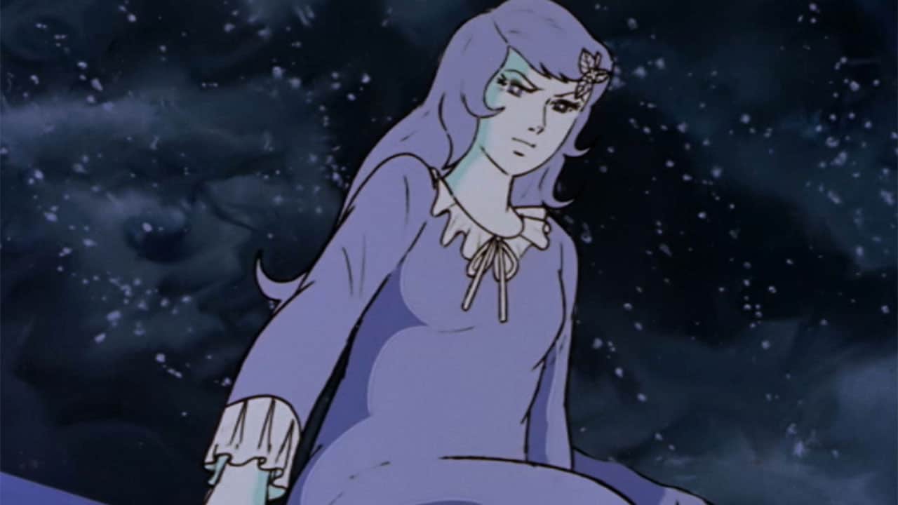 Goldrake S1E16 - La stella fantasma