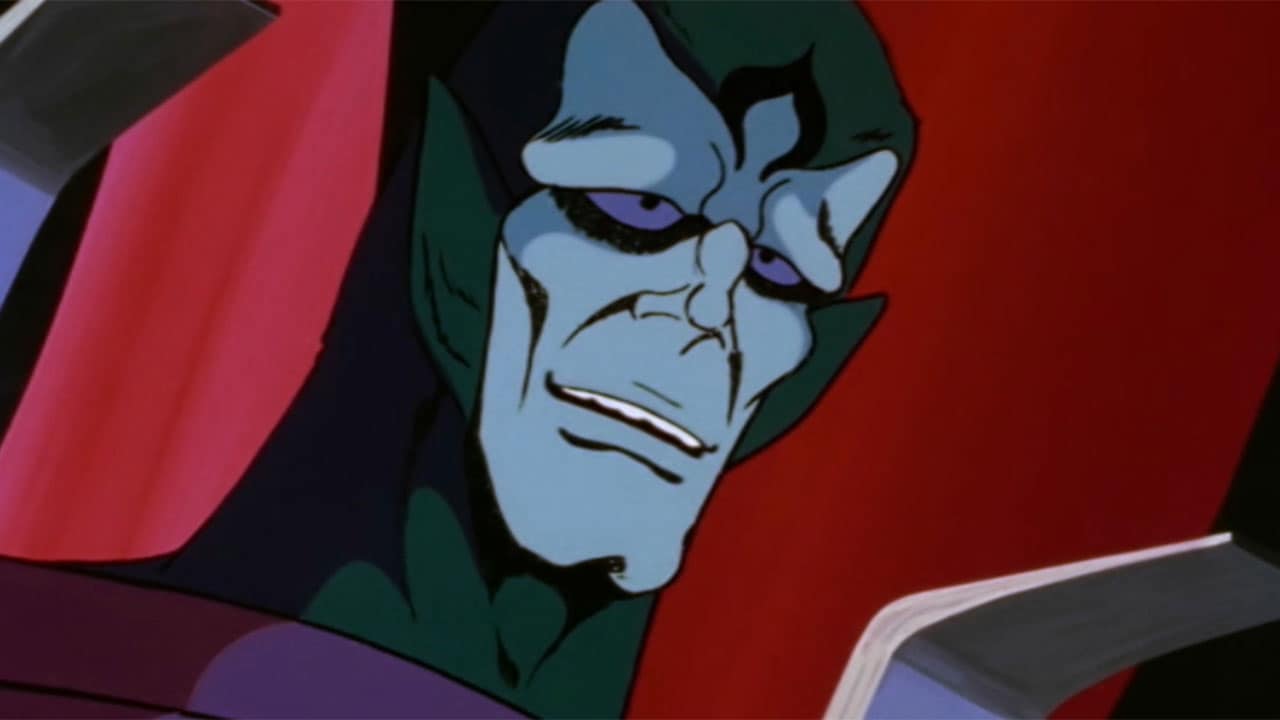 Goldrake S1E17 - La bufera di neve