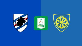 Sampdoria - Carrarese